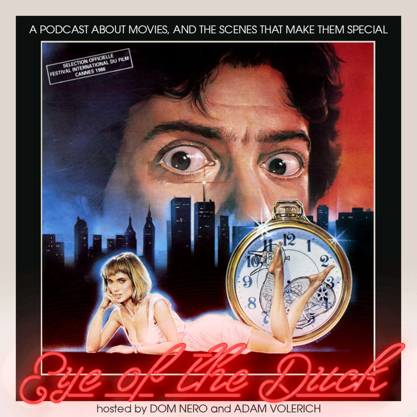 Eye of the Duck: A Film Podcast