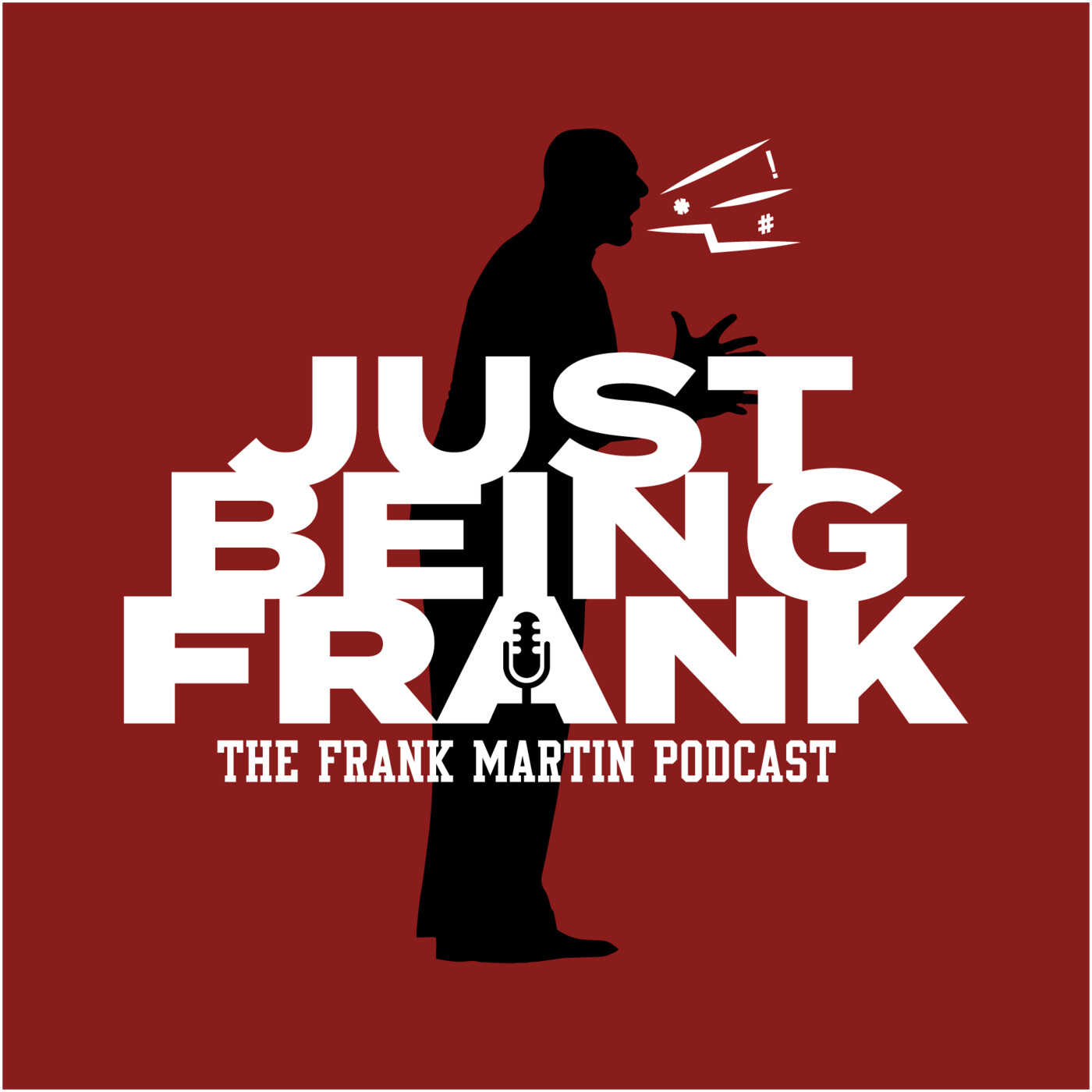 Just Being Frank Season 3; Episode 9 Just Being Frank Season 3; Episode 9