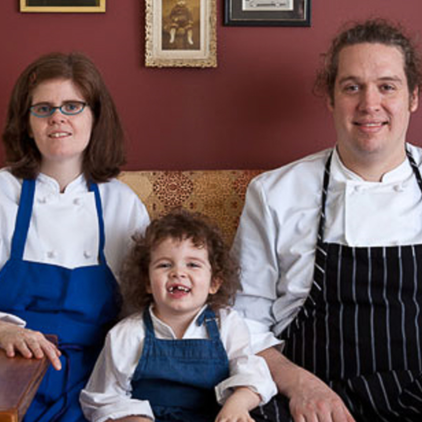 Episode 58: Power Couples #2! Kristin and Andrew Wood of Russet Restaurant