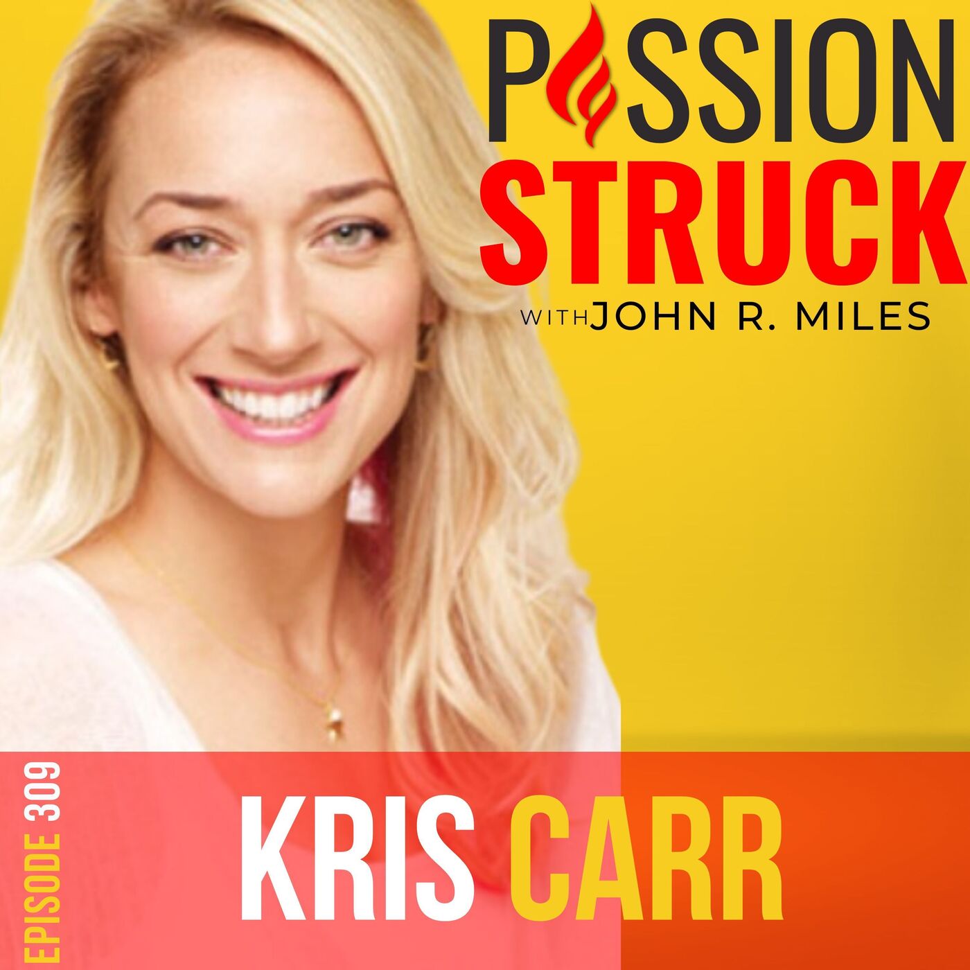 Kris Carr on How To Find Strength To Face Life’s Challenges EP 309
