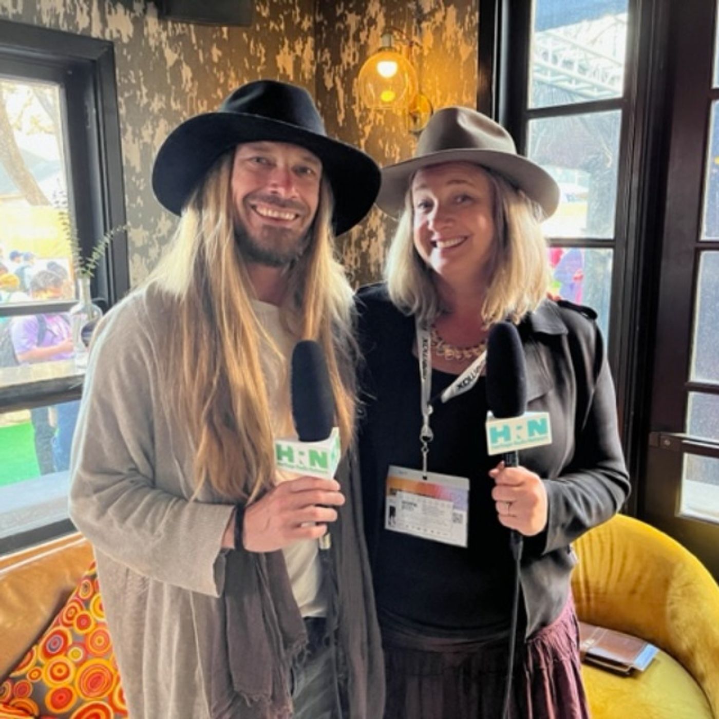 Culinary Cannabis Pioneer, Philip Wolf at SXSW 2023
