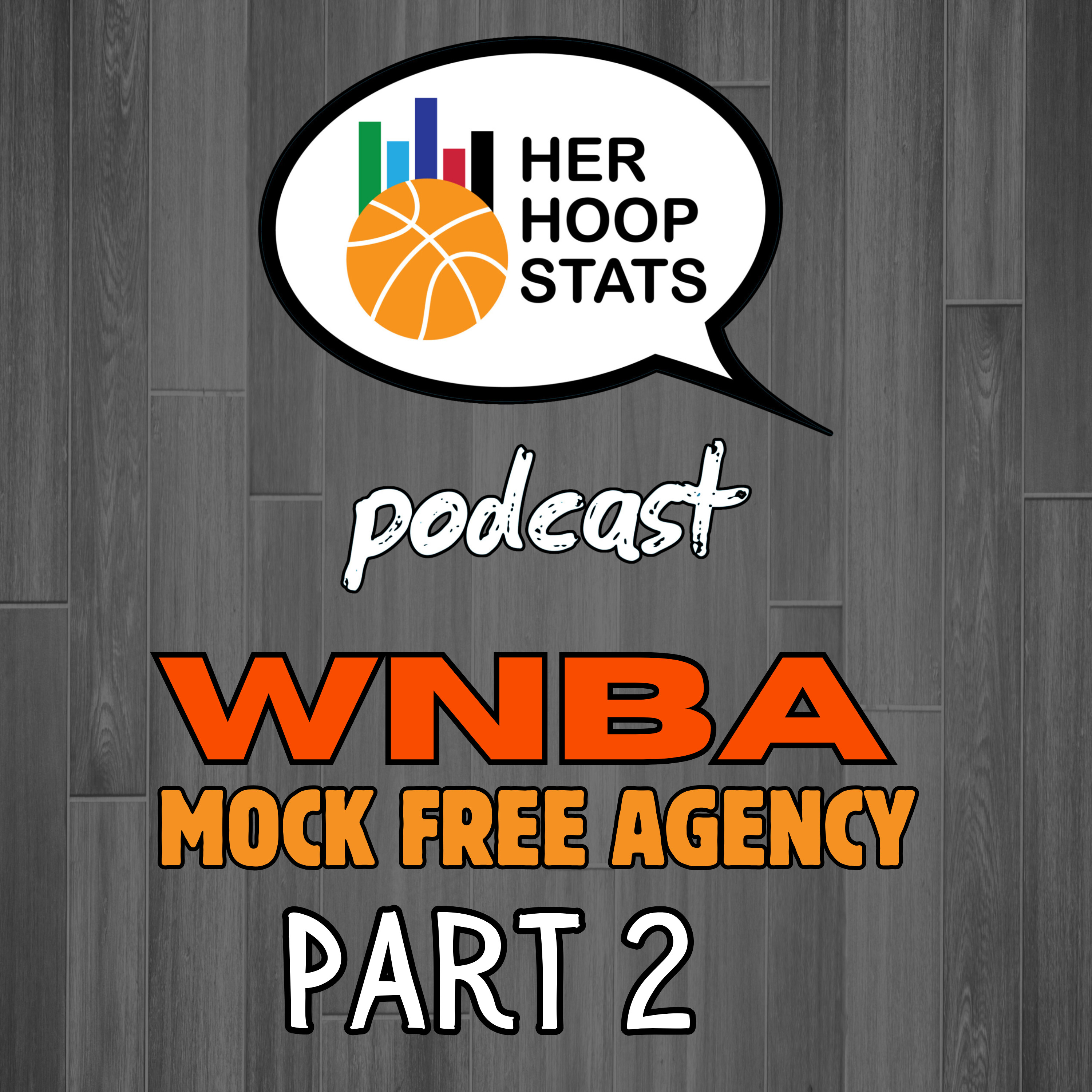 The Her Hoop Stats Podcast: WNBA & NCAA Women’s Basketball