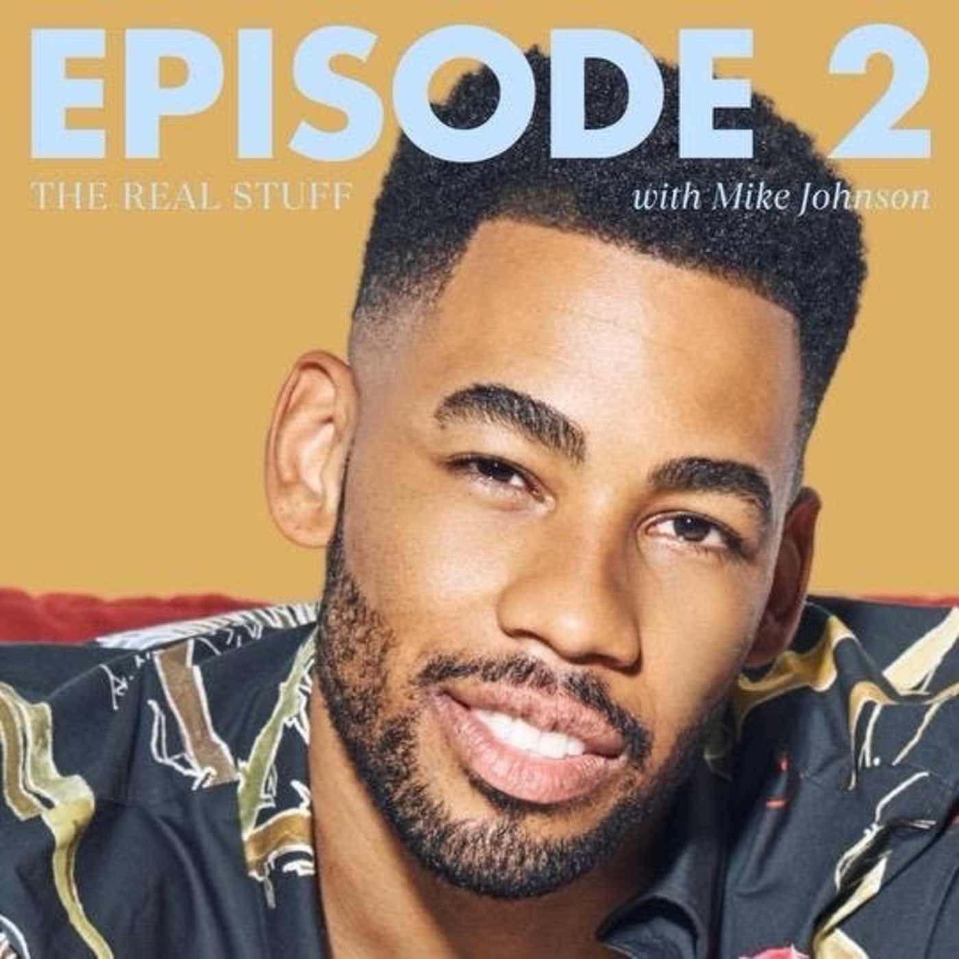 "I've never said this publicly...” (Mike Johnson)