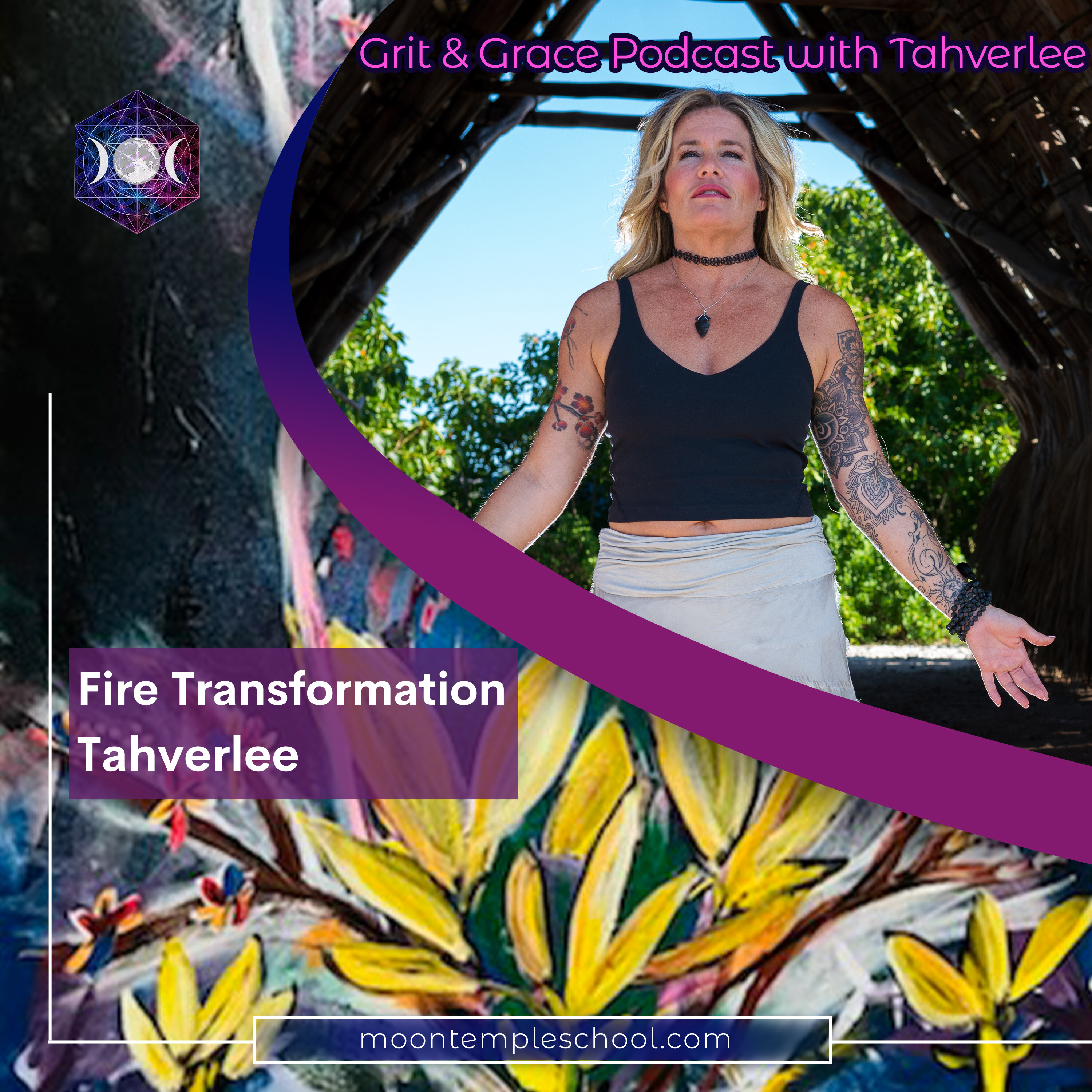 Fire Transformation Image
