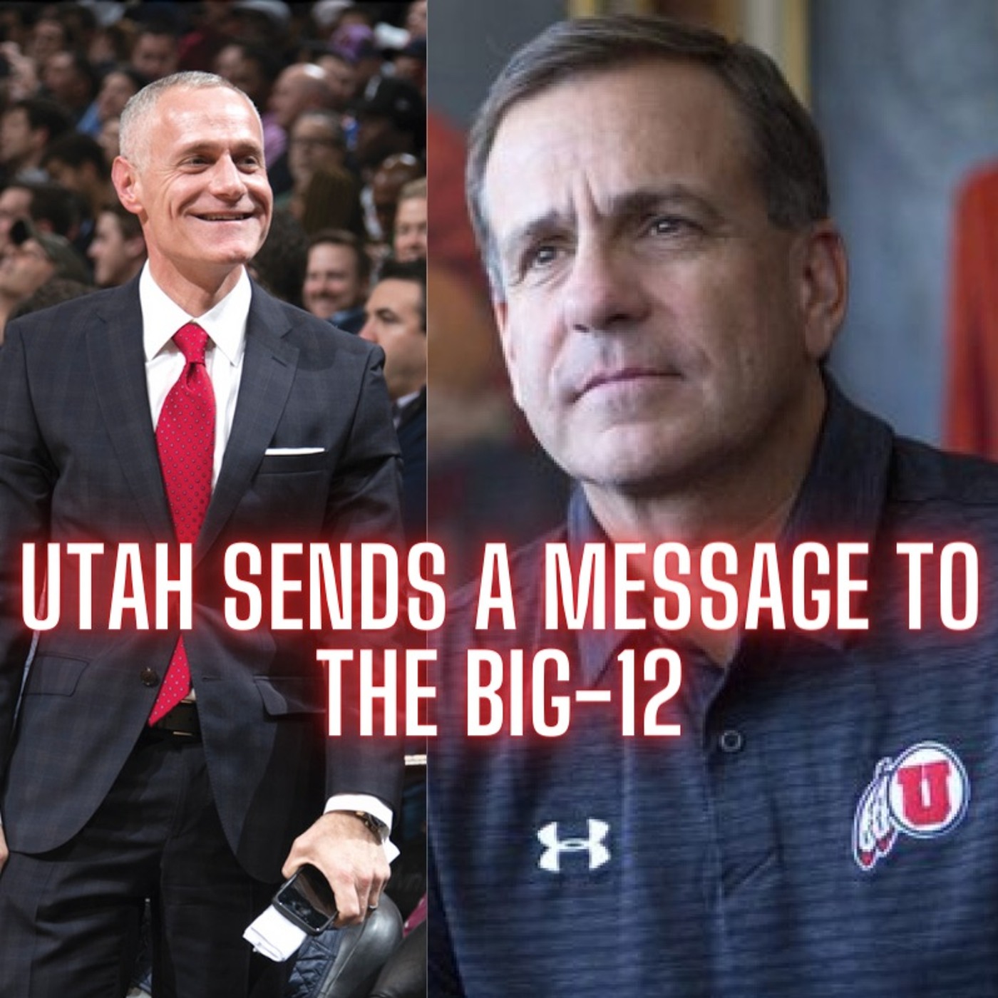 The Monty Show 911: Arizona Says They Would Go To The BIG 12! episode artwork