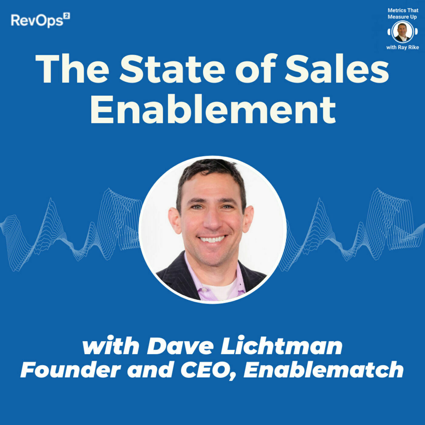 The State of Sales Enablement - with Dave Lichtman, Founder and CEO Enablematch