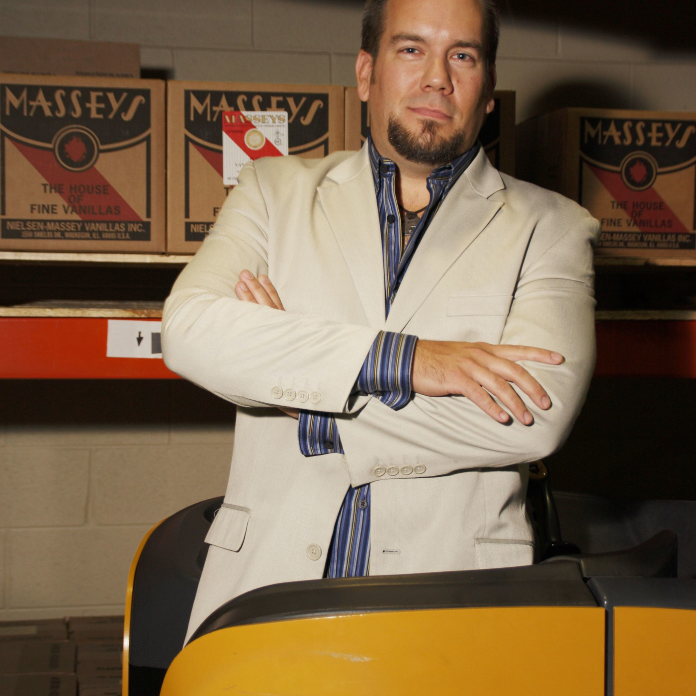 Episode 286: Matt Nielsen of Nielsen-Massey Vanillas Inc.