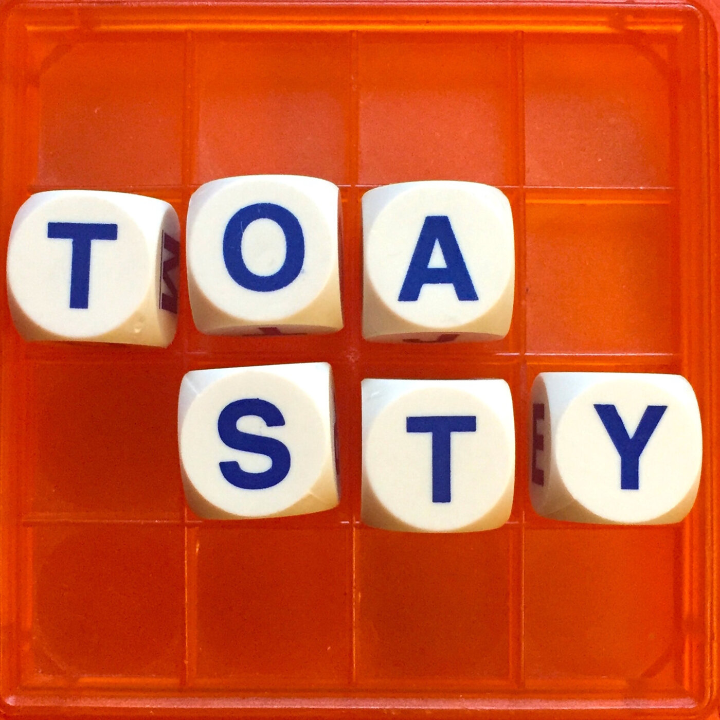 41. Getting Toasty