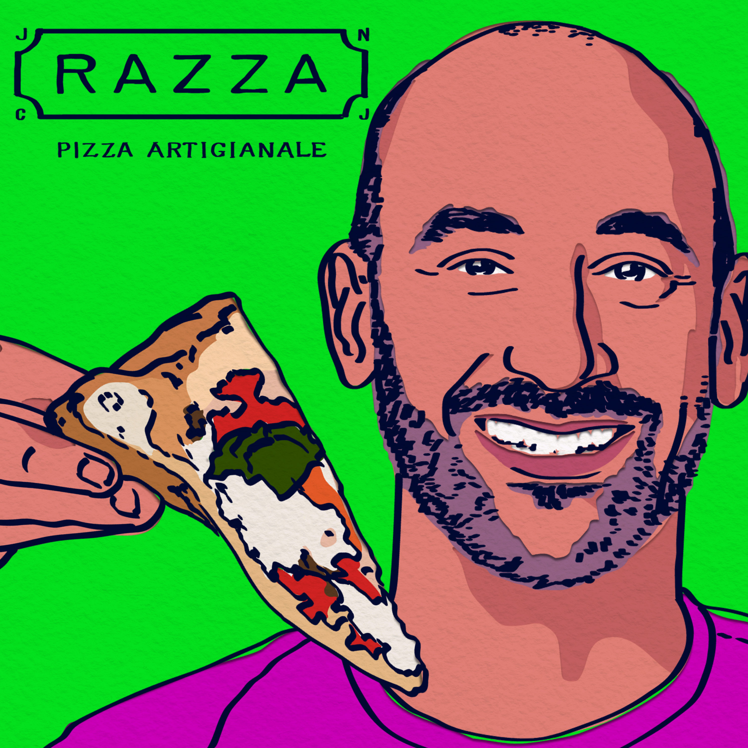 343: Pizza Week with Dan Richer of Razza