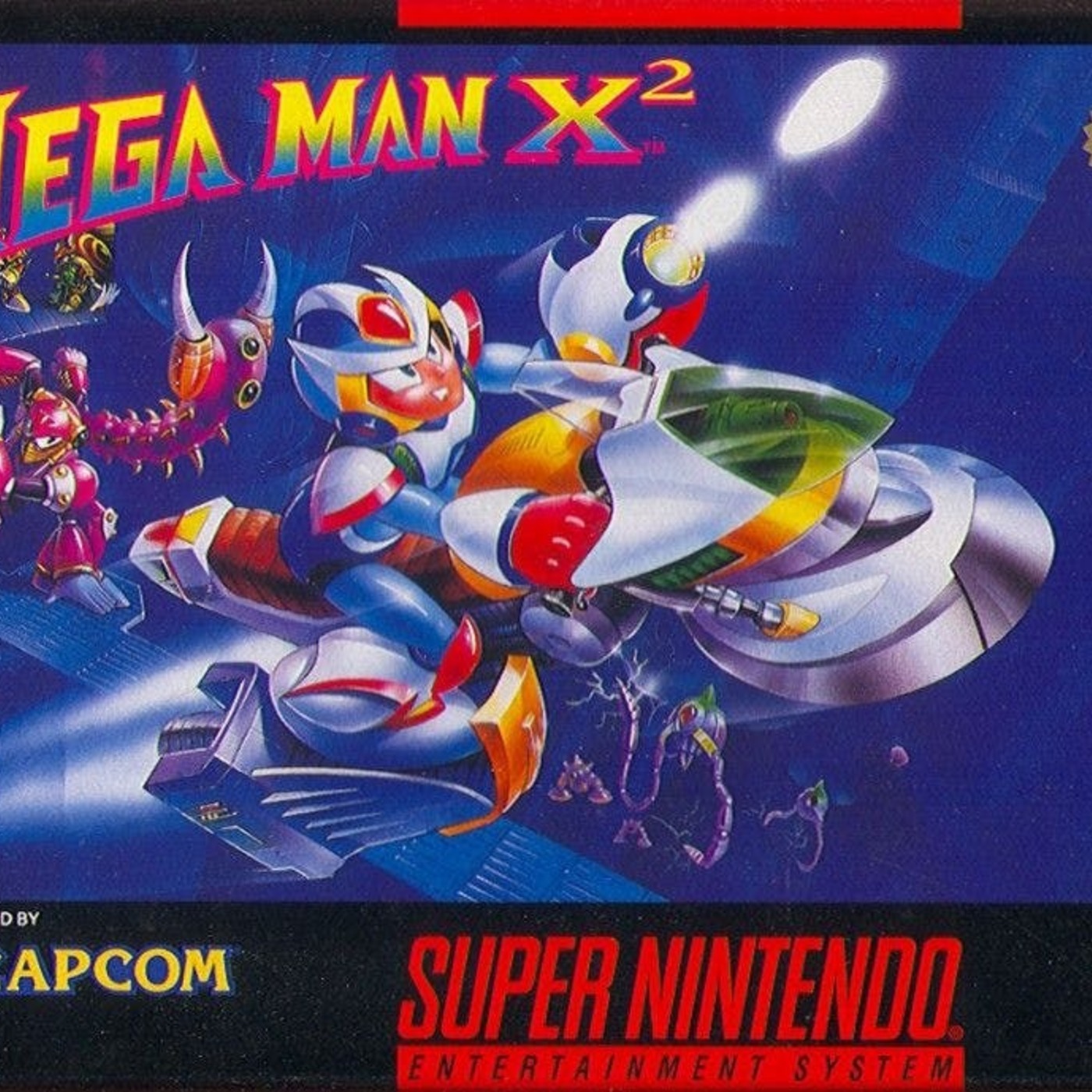 Remember The Game? #337 - Mega Man X2