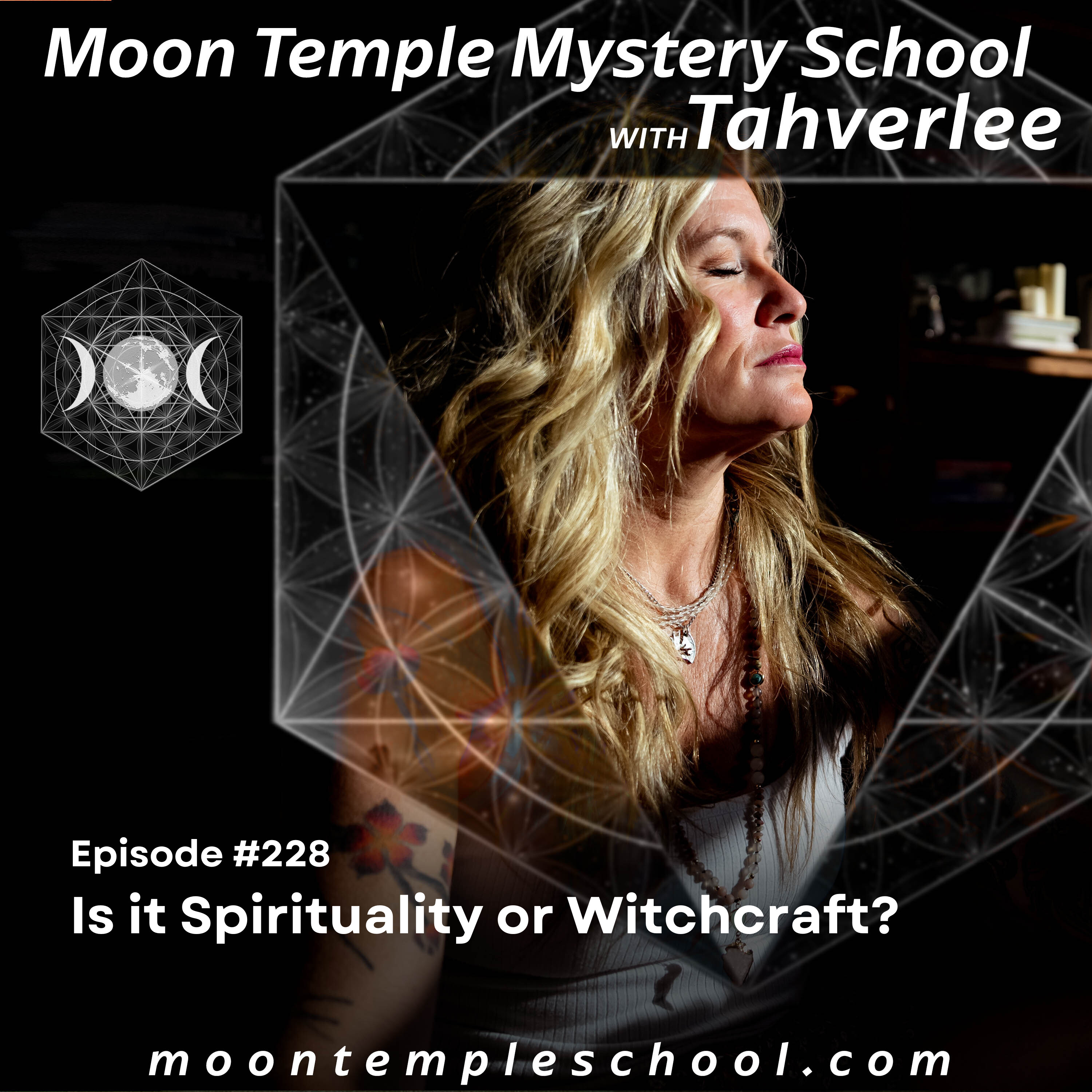 Moon Temple Mystery School
