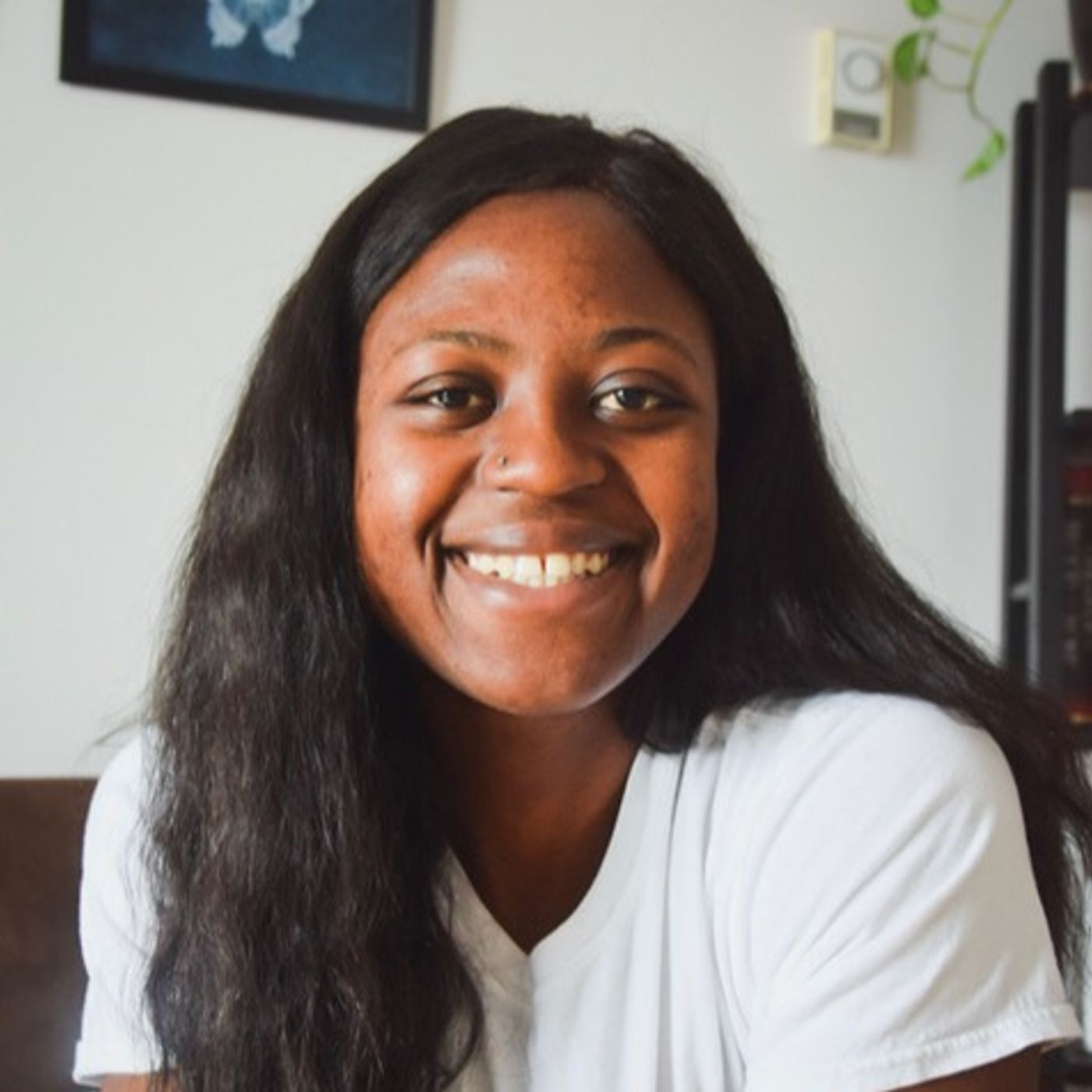 Veganism, Gentrification...and Chocolate with Afia Amoako
