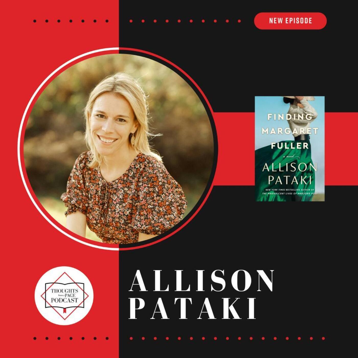 Allison Pataki - FINDING MARGARET FULLER
