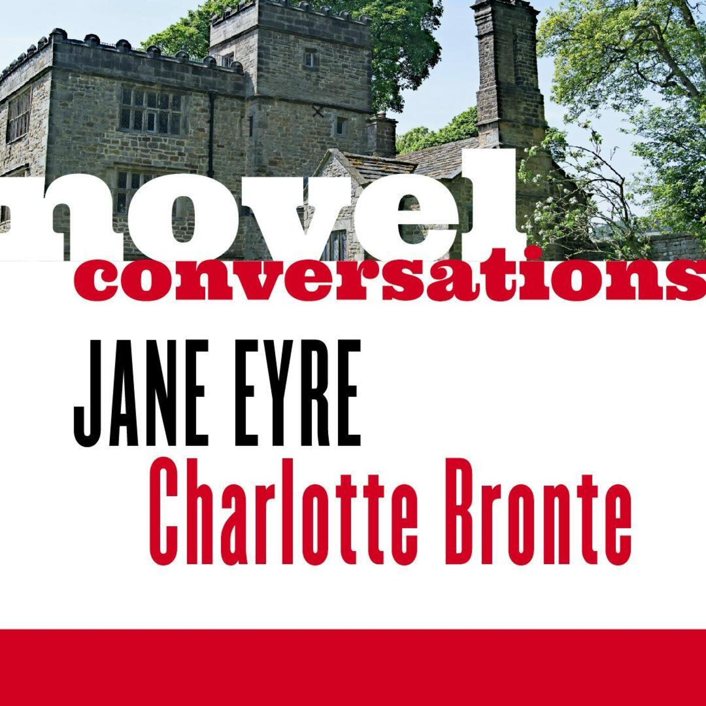 "Jane Eyre" by Charlotte Brontë