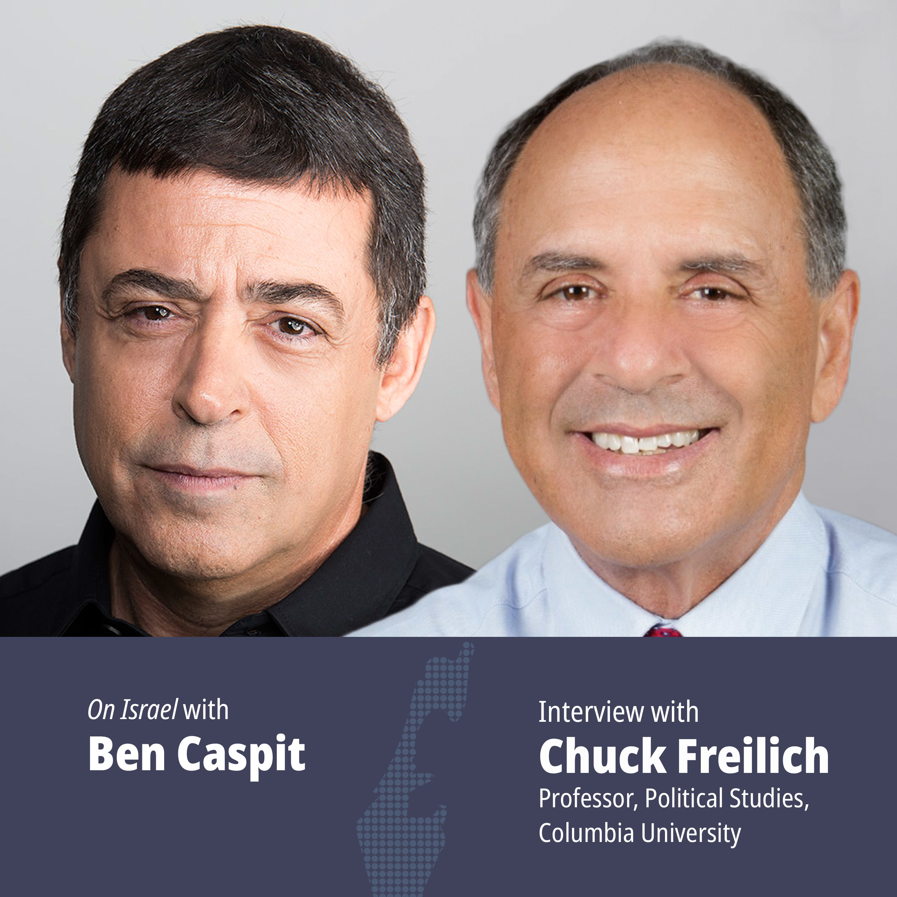 Professor Chuck Freilich explains the failures that led to stampede at Mount Meron