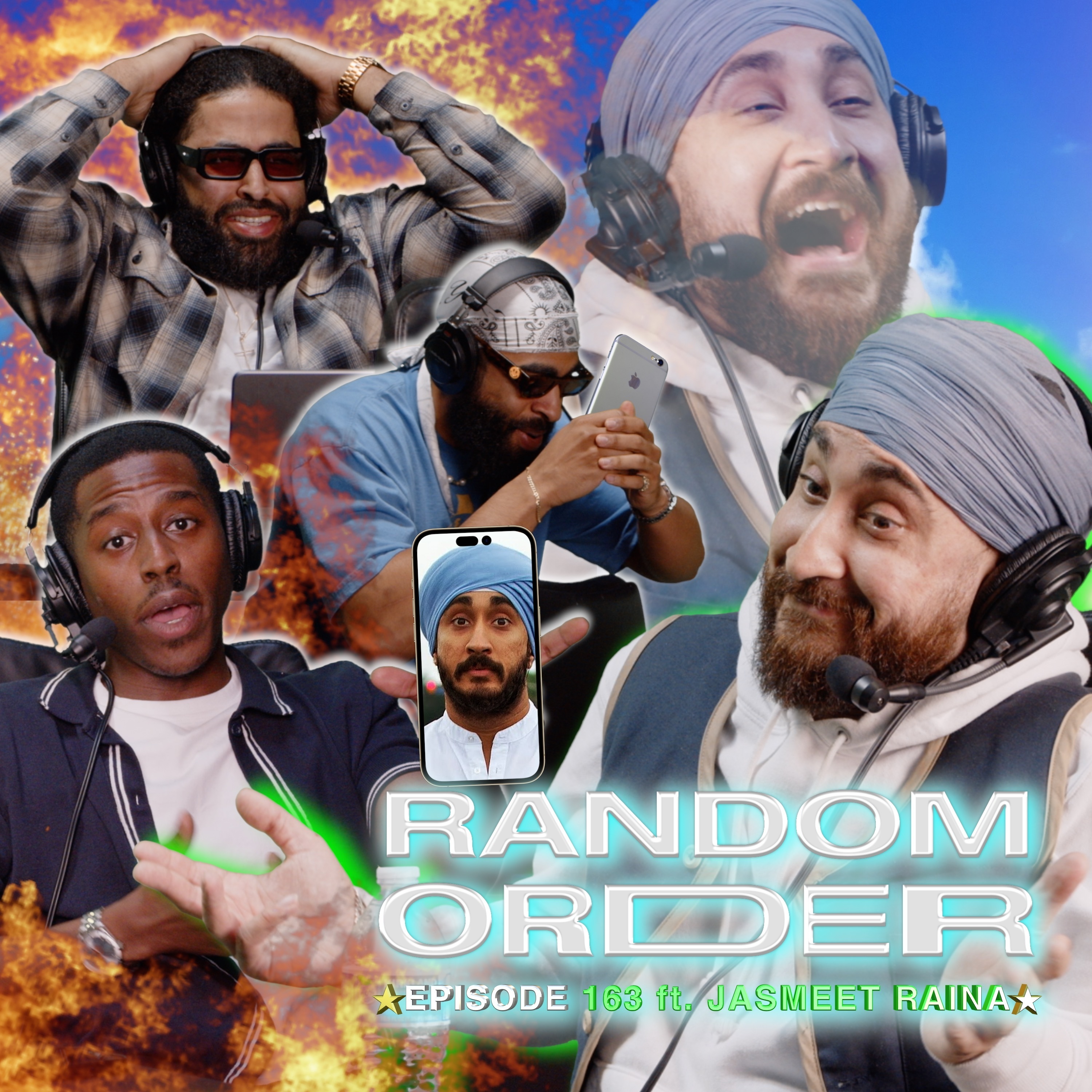 cover of episode Yoo, Where's Jus Reign??? ft Jasmeet Raina | EP 163