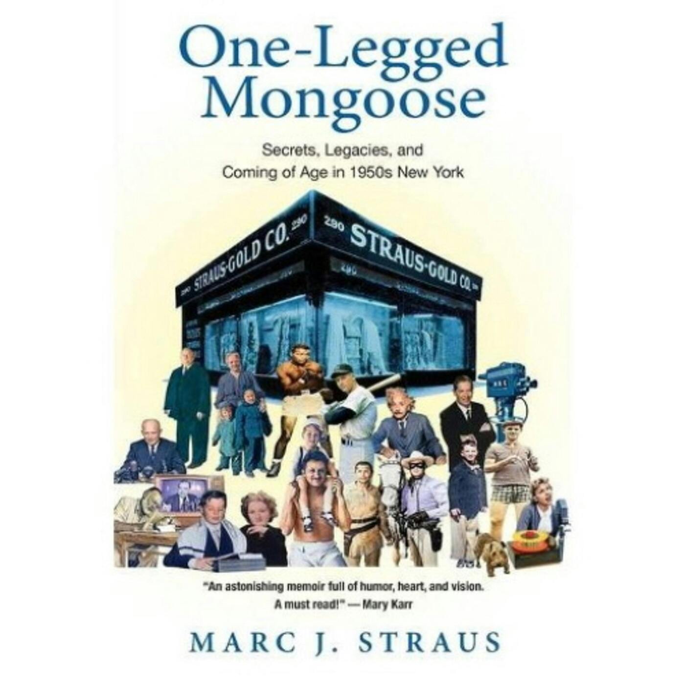 Marc Straus - #2035-2 episode artwork
