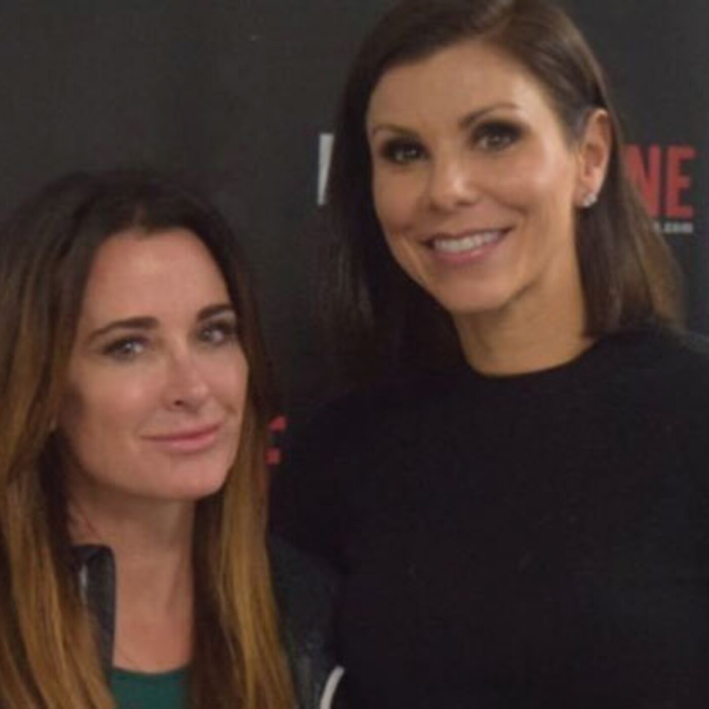 Heather Dubrow's World episode artwork