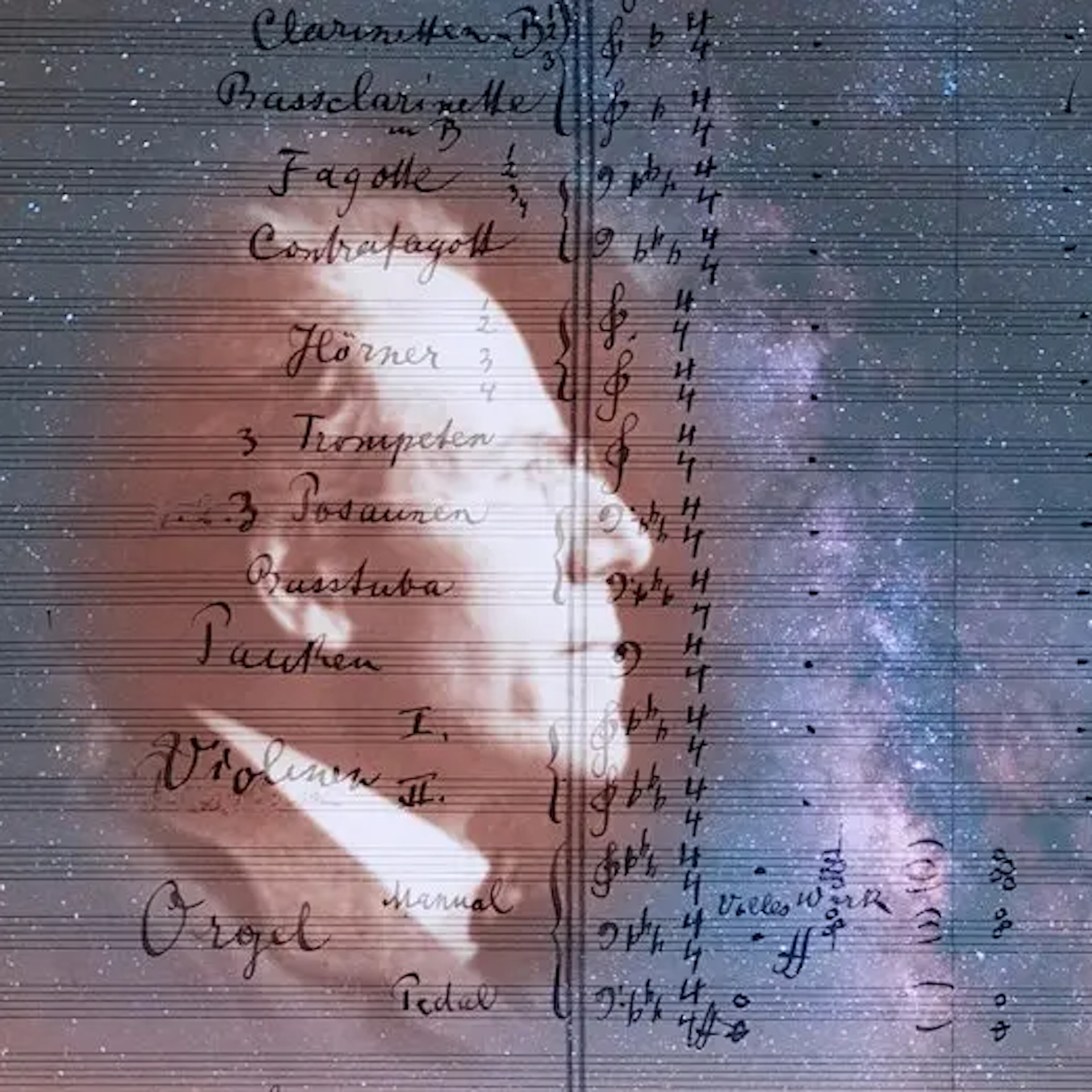 Embrace Everything - The World of Gustav Mahler