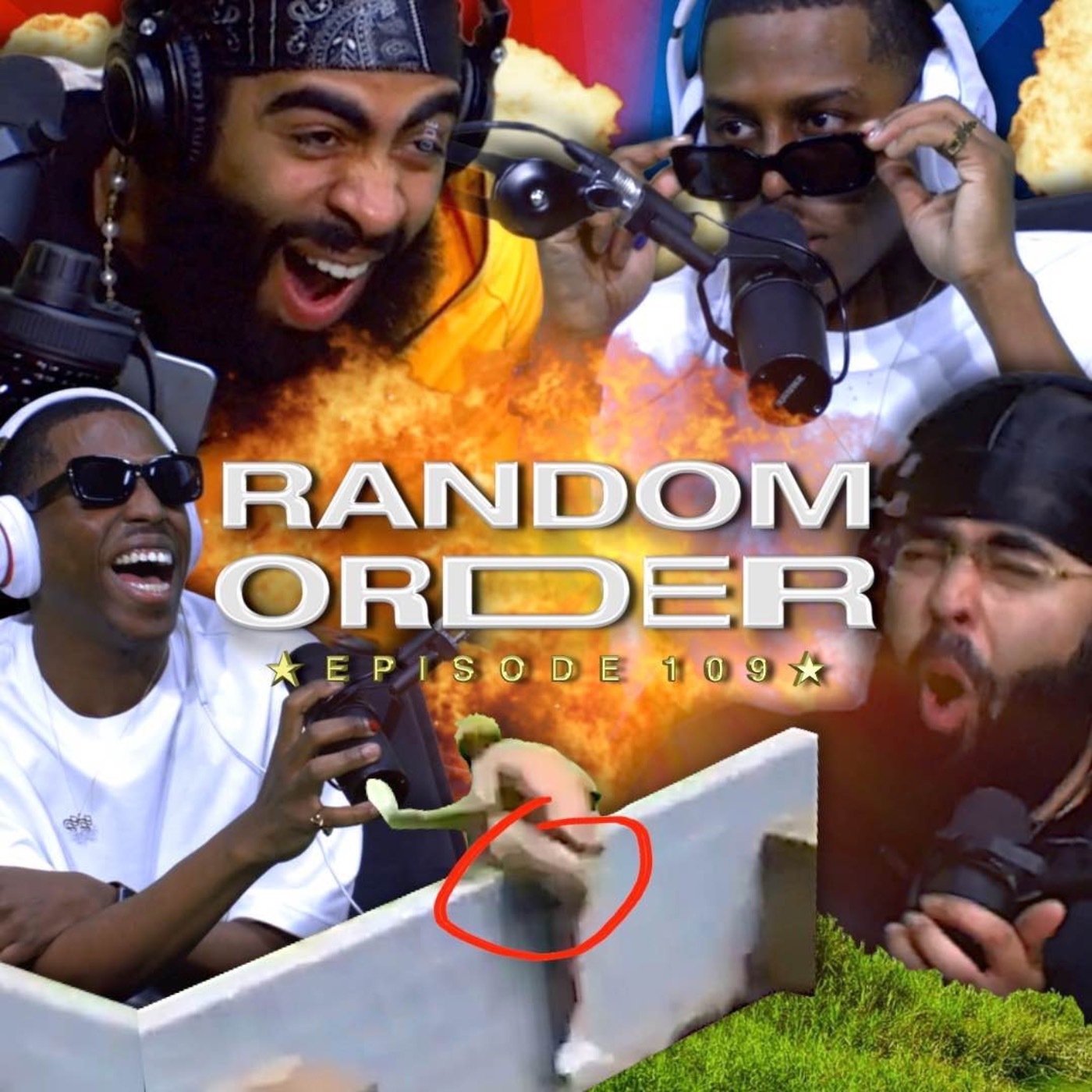 cover of episode Humpty Dumpty's Worst Nightmare