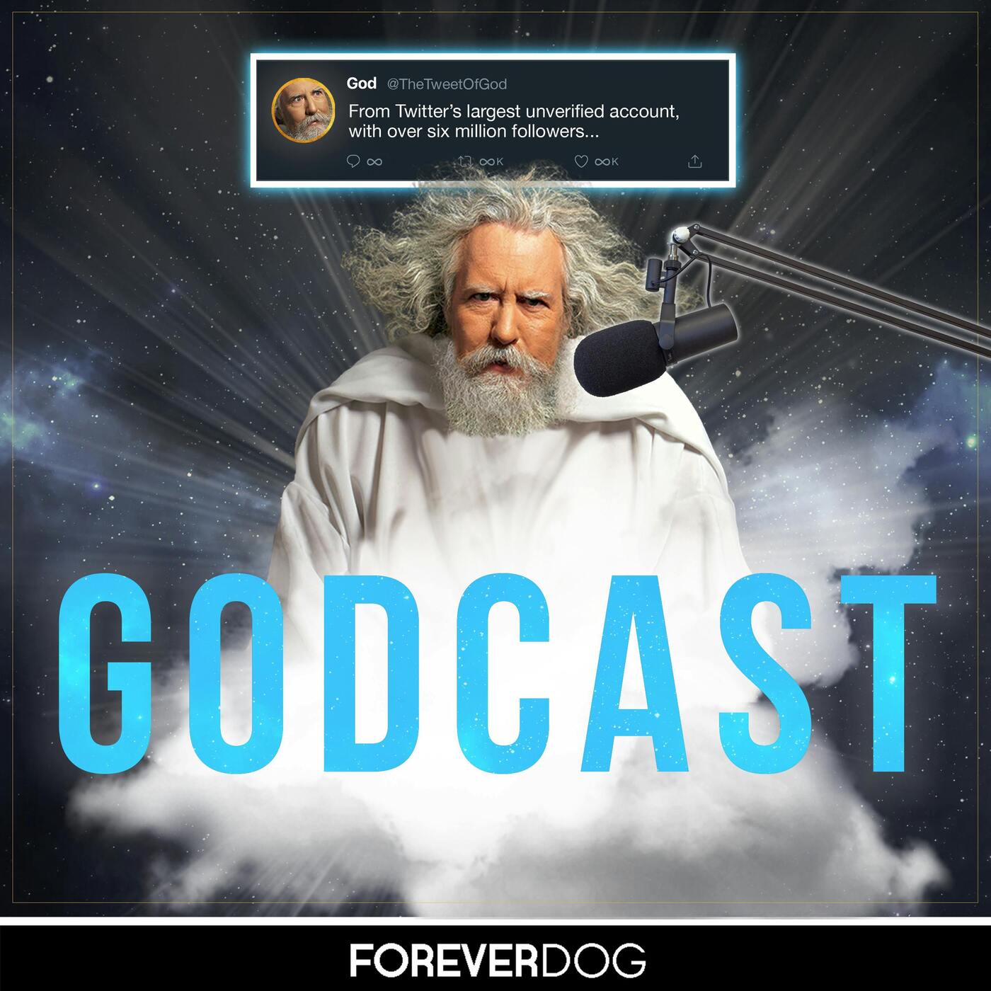 GodTalks: "The Power of Positivité" with Joan of Arc