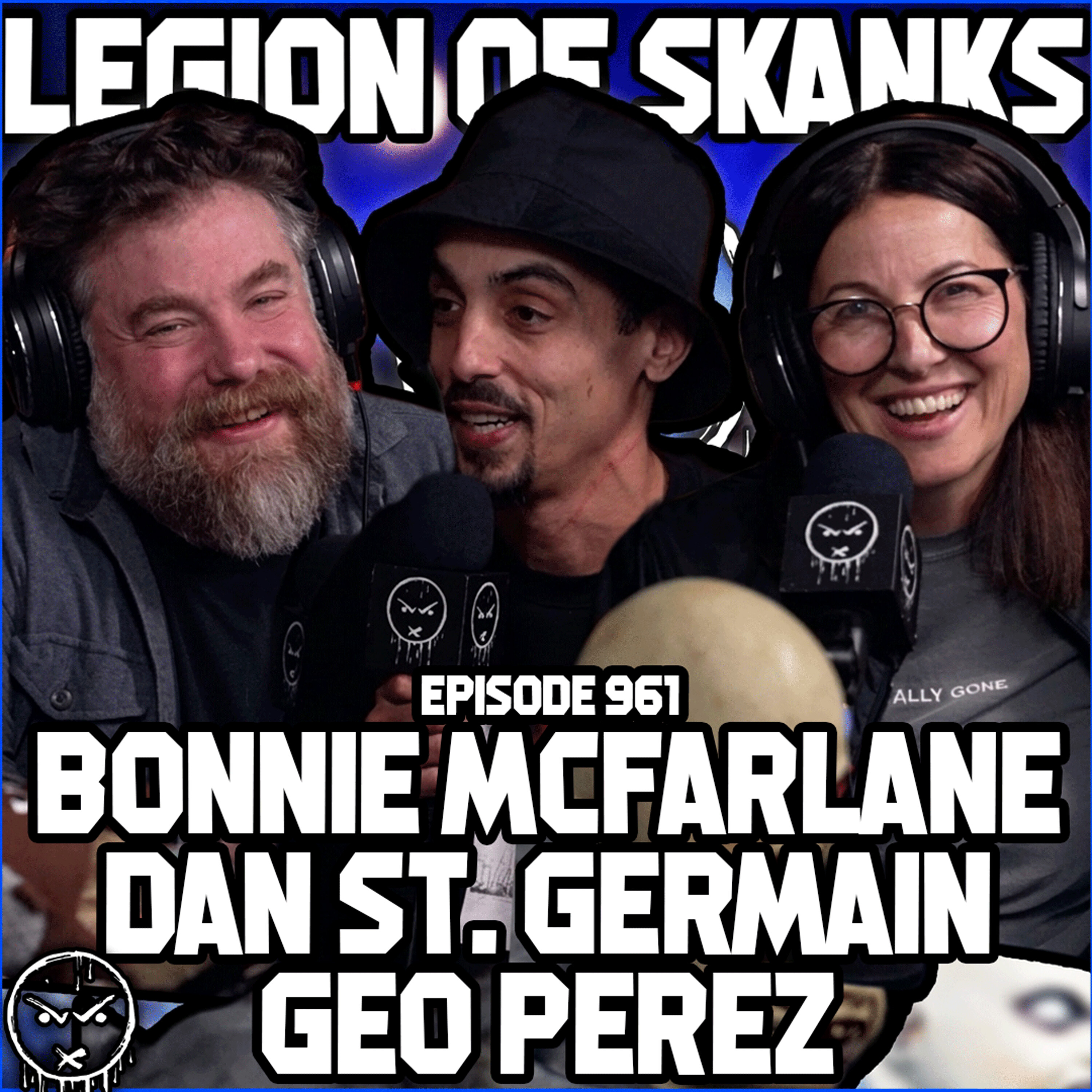 Legion of Skanks Podcast