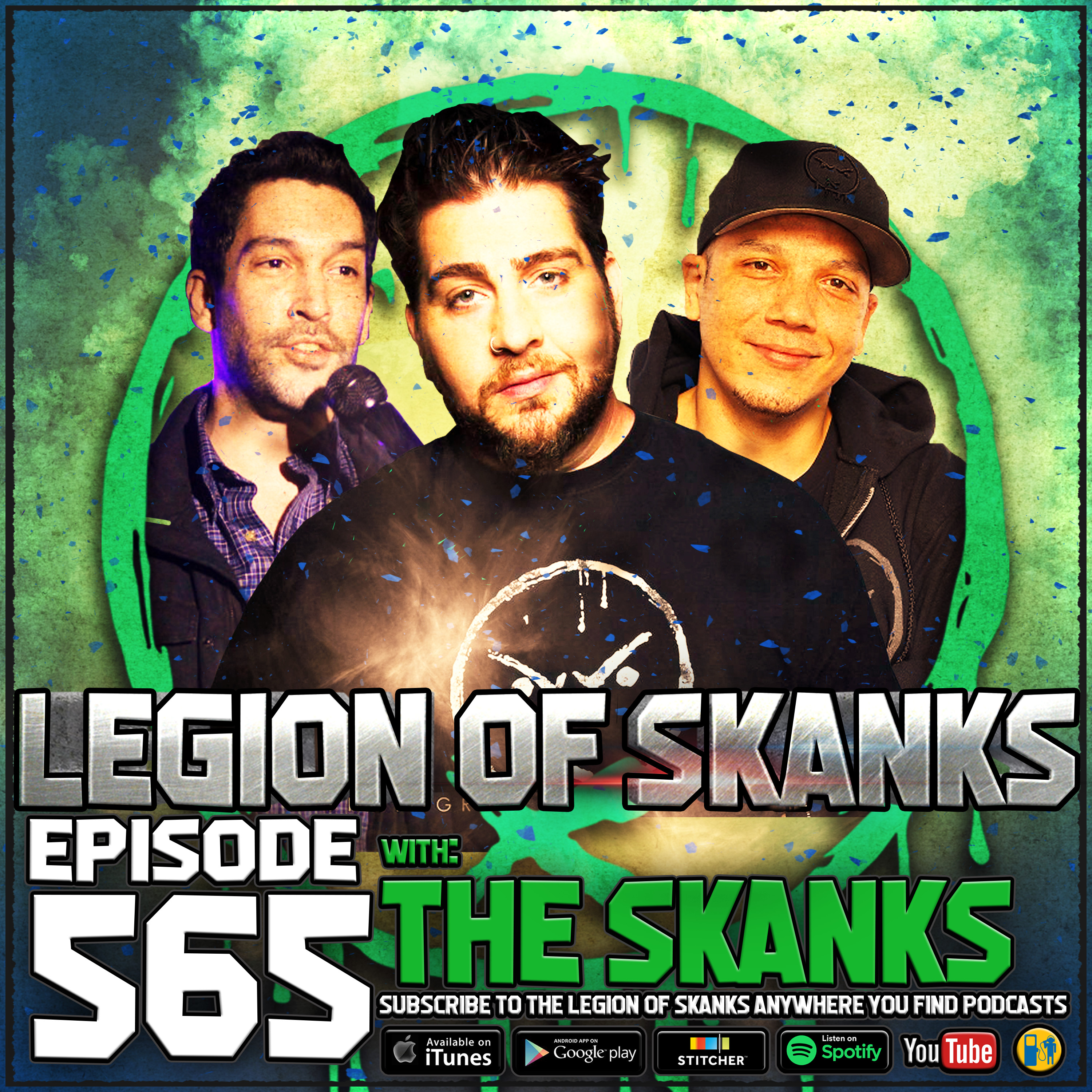 Skanks legion of LOS #591