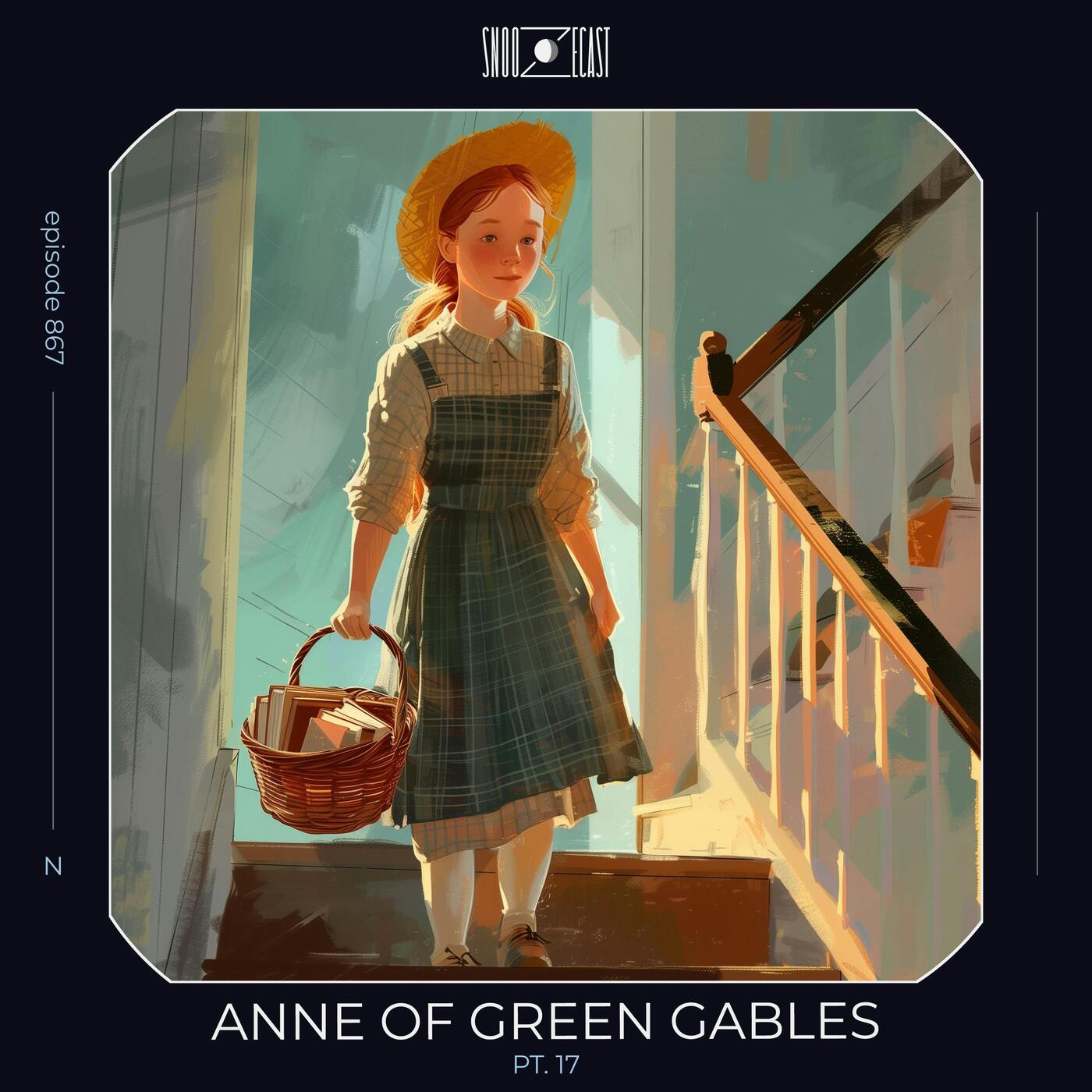 Anne of Green Gables pt. 17 episode artwork