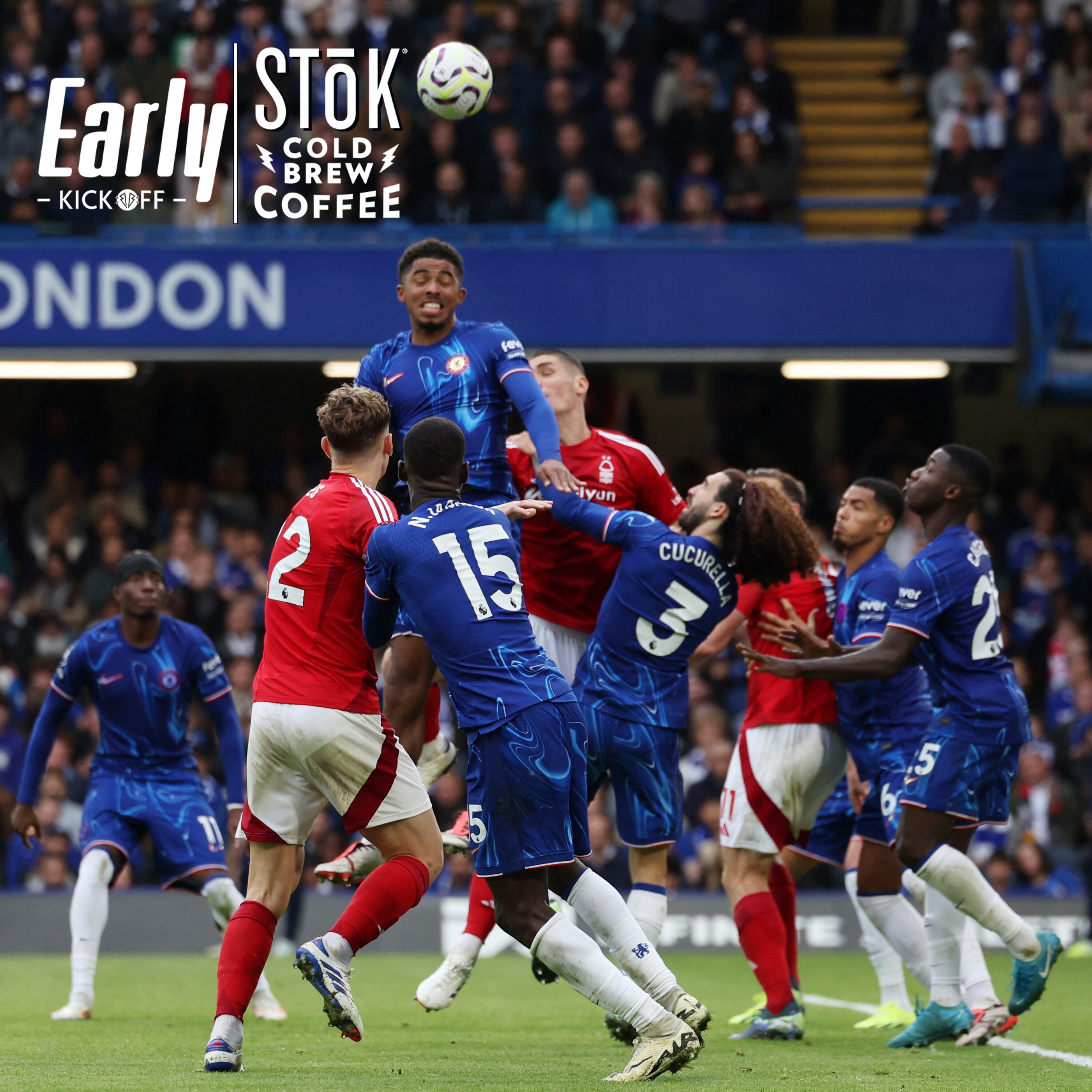05/23/25: Premier League final weekend