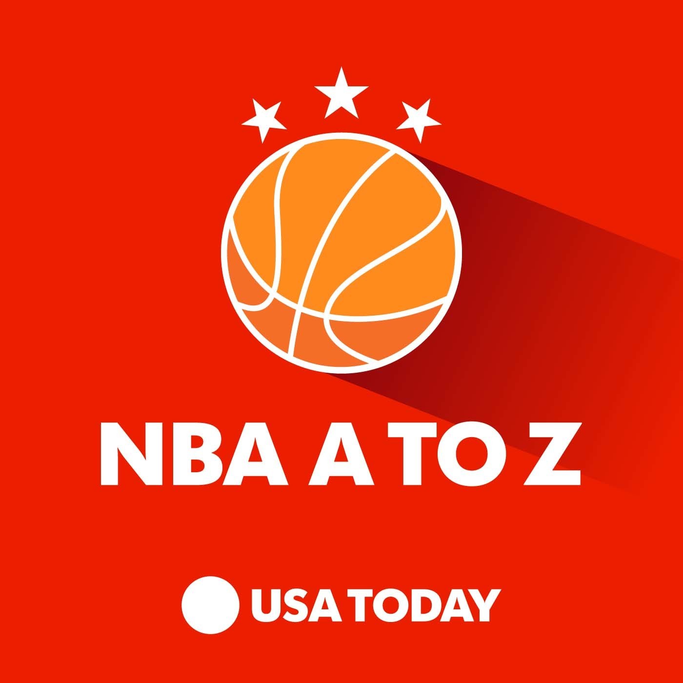 NBA A to Z podcast
