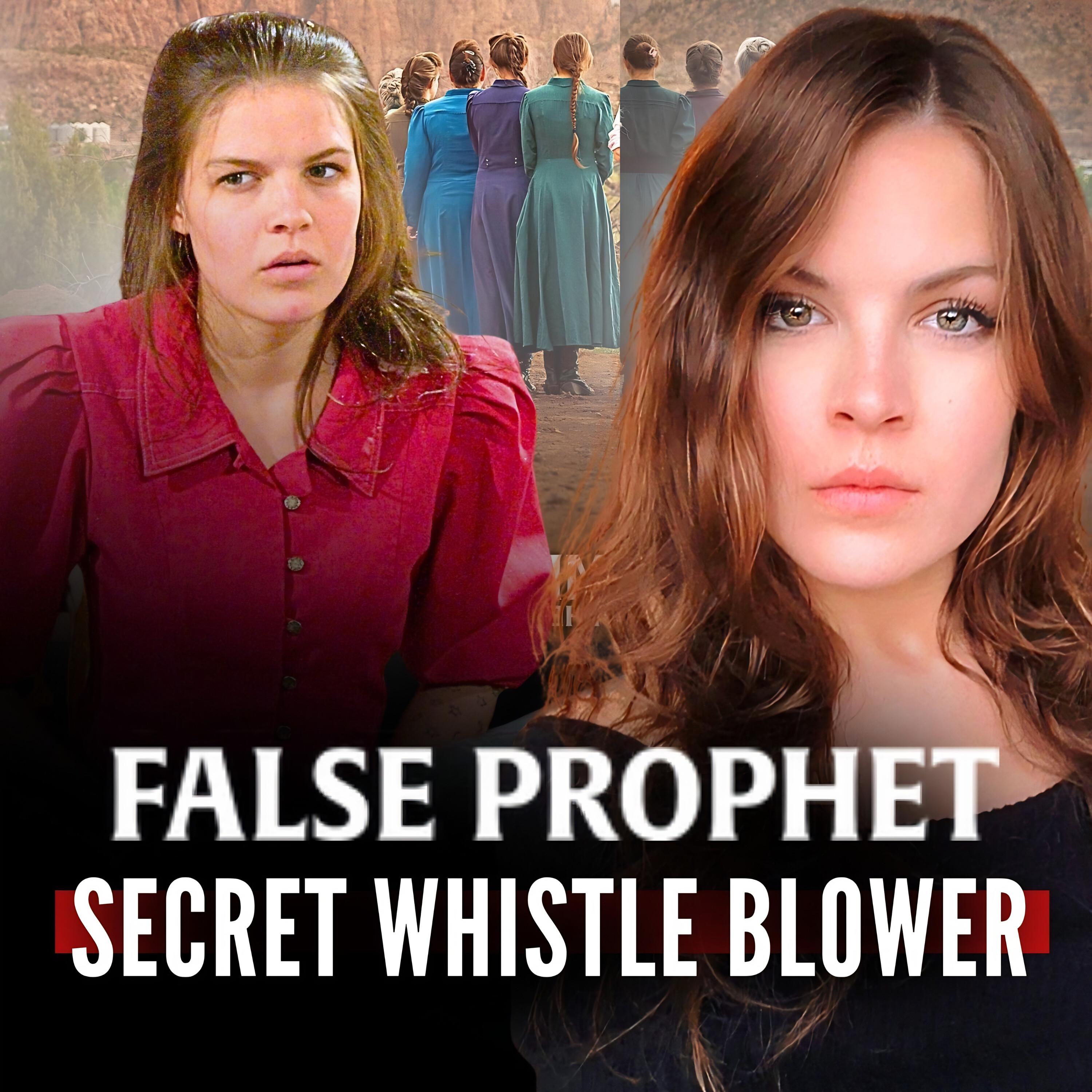 The 22nd Wife Who Helped TAKE DOWN FLDS “False Prophet” Sam Bateman