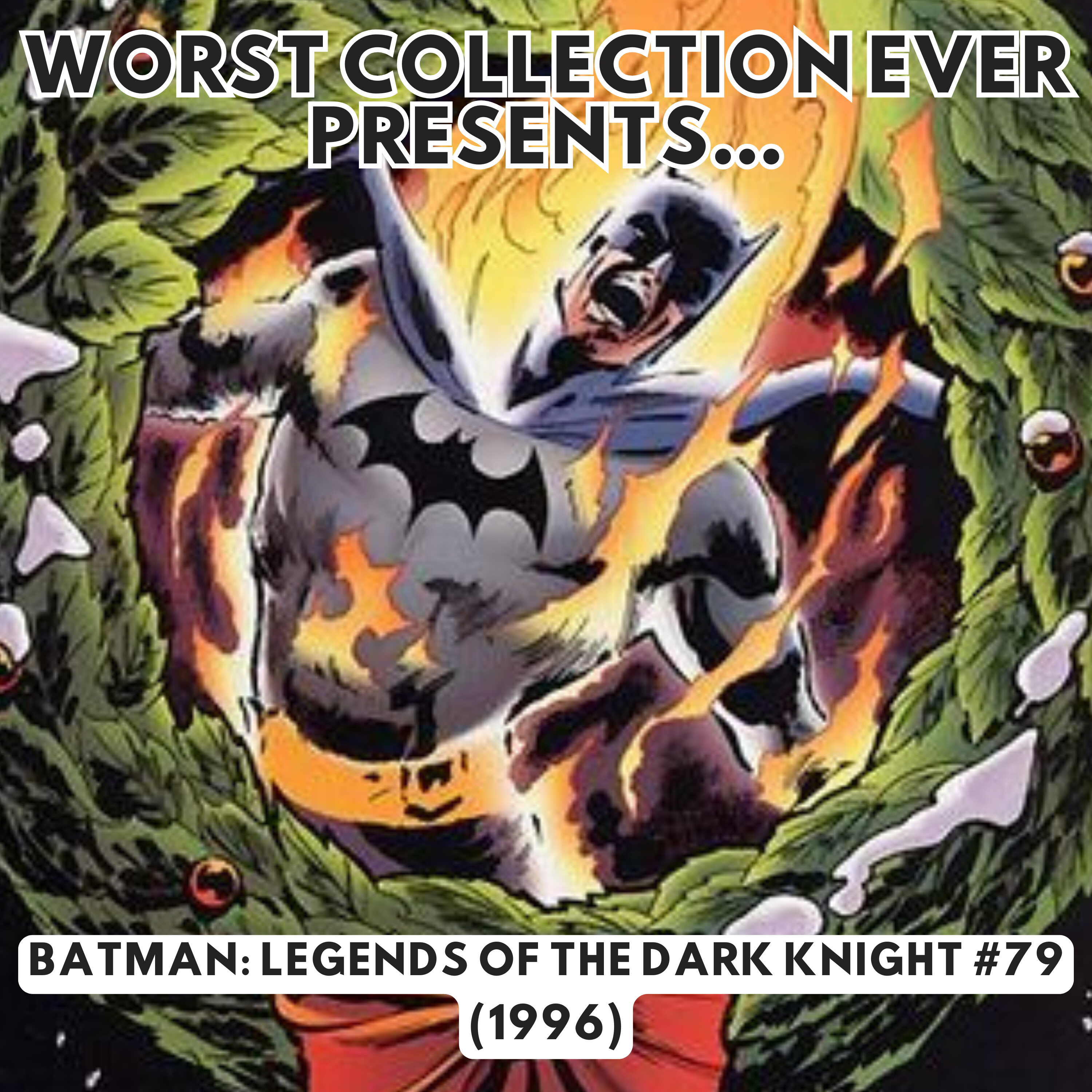 Legends Of The Dark Holidays
