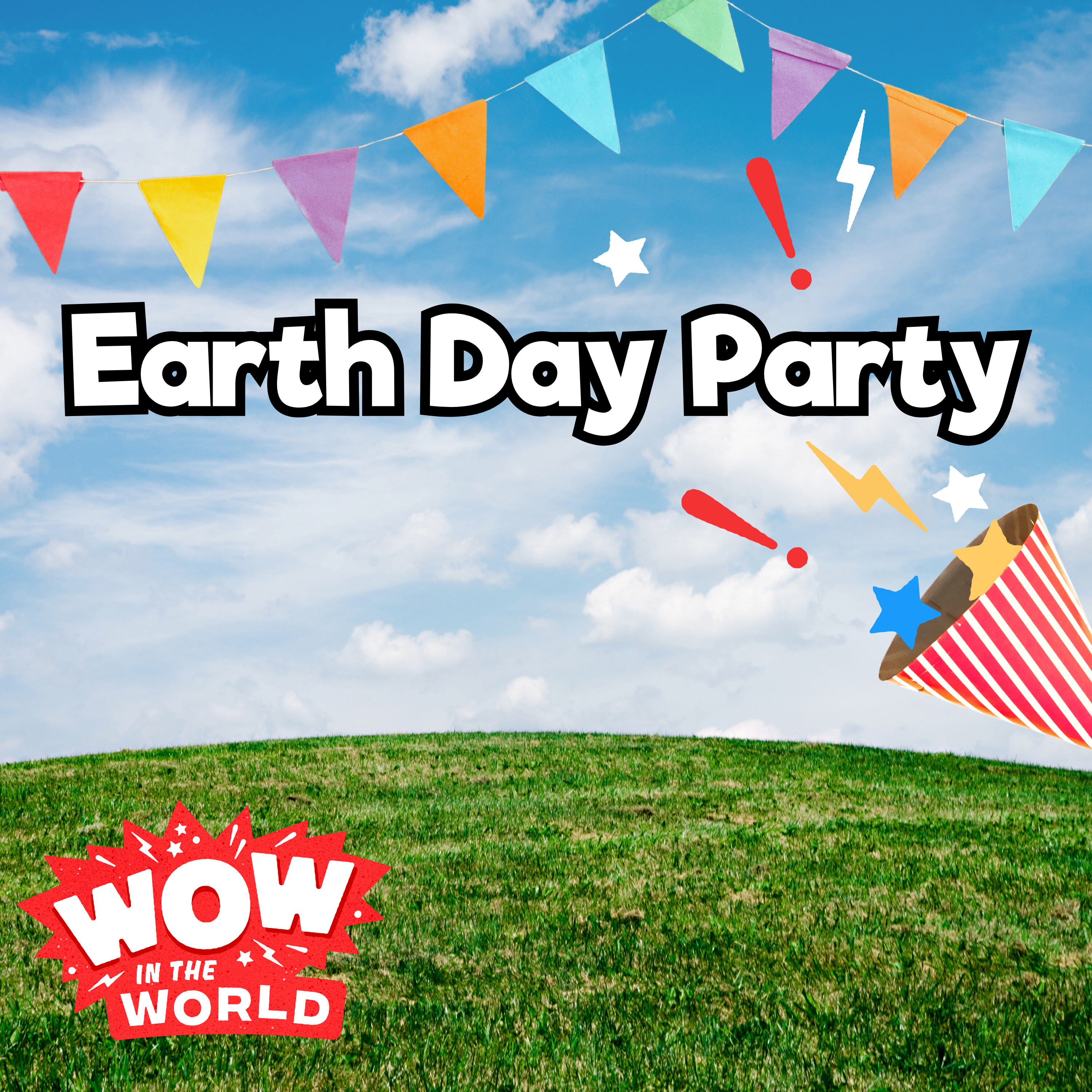 Earth Day Party