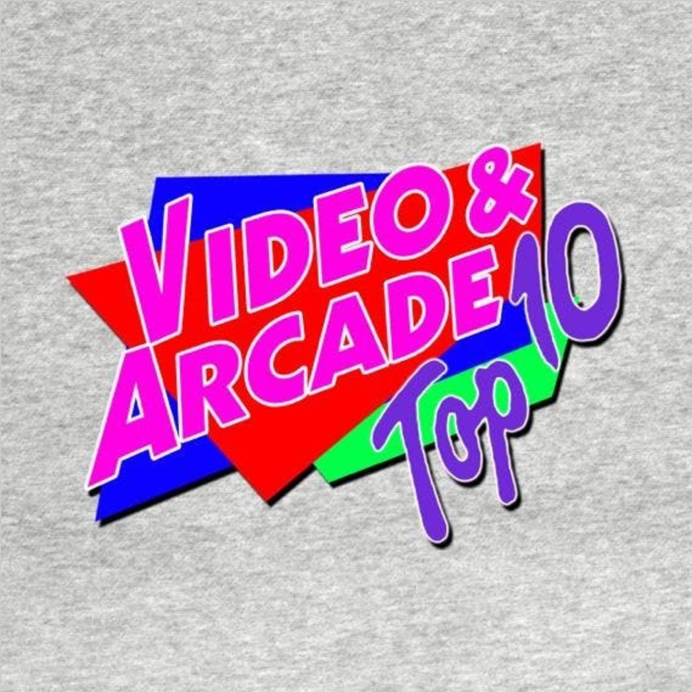 Remember The Game? #107 - Video & Arcade Top 10 WITH SPECIAL GUEST: NICHOLAS PICHOLAS!