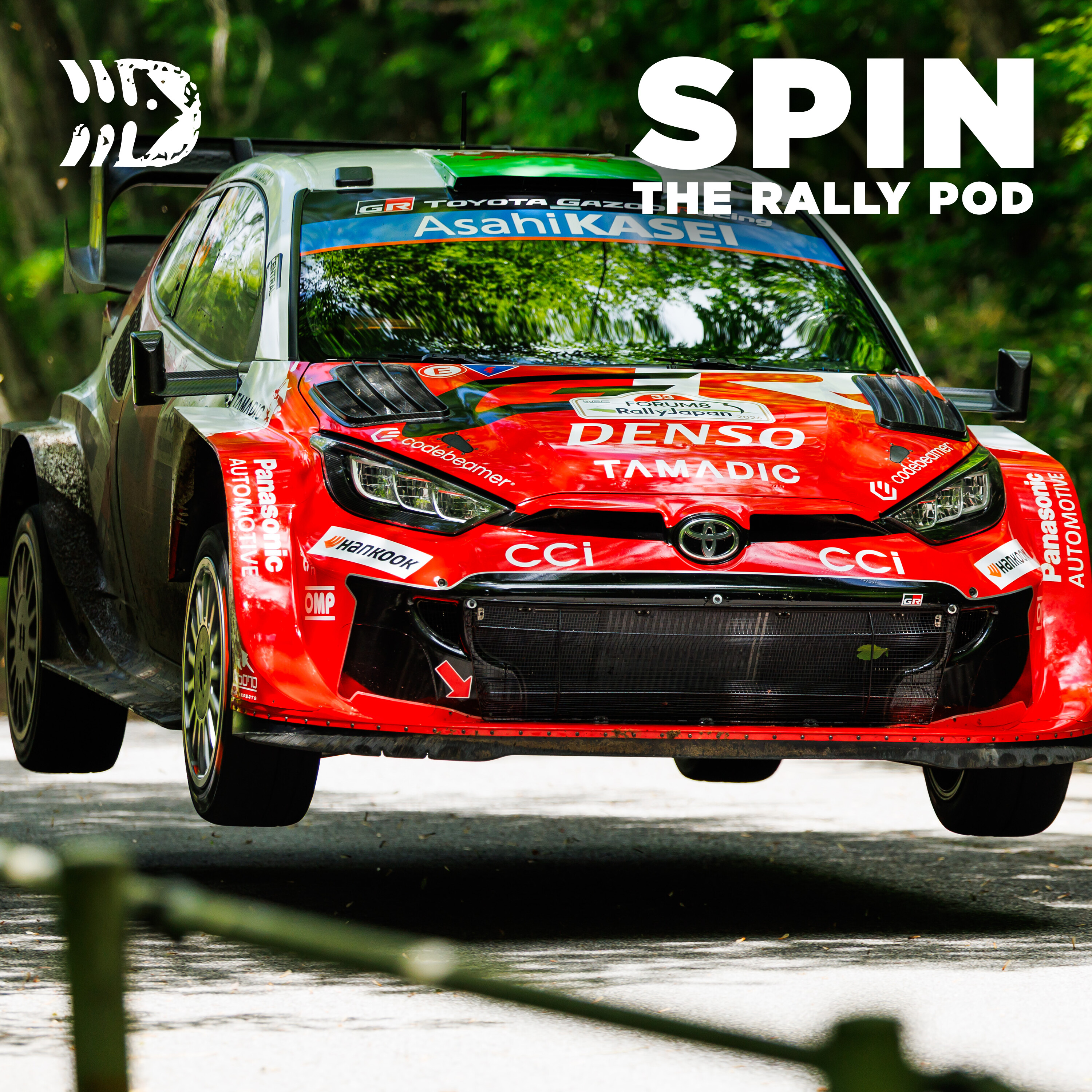 Rally Japan 2026: Evans wins as Solberg makes another mistake