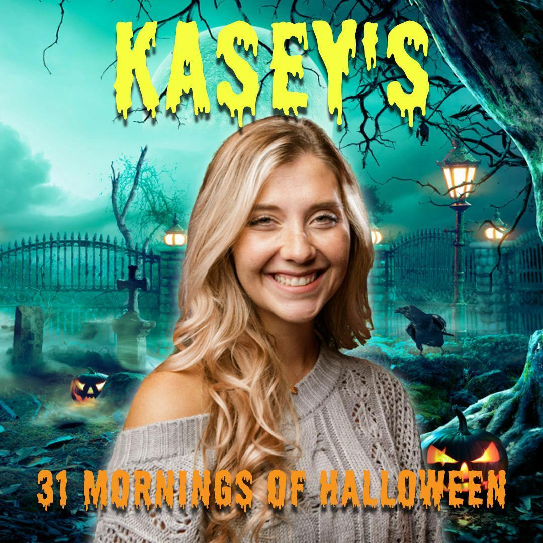 Kasey’s 31 Mornings of Halloween