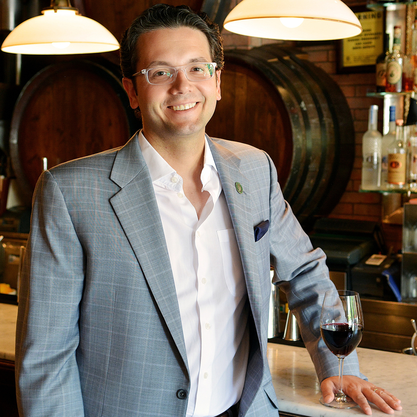 Episode 82: Hristo Zisovski, Corporate Beverage Director, Altamarea Group