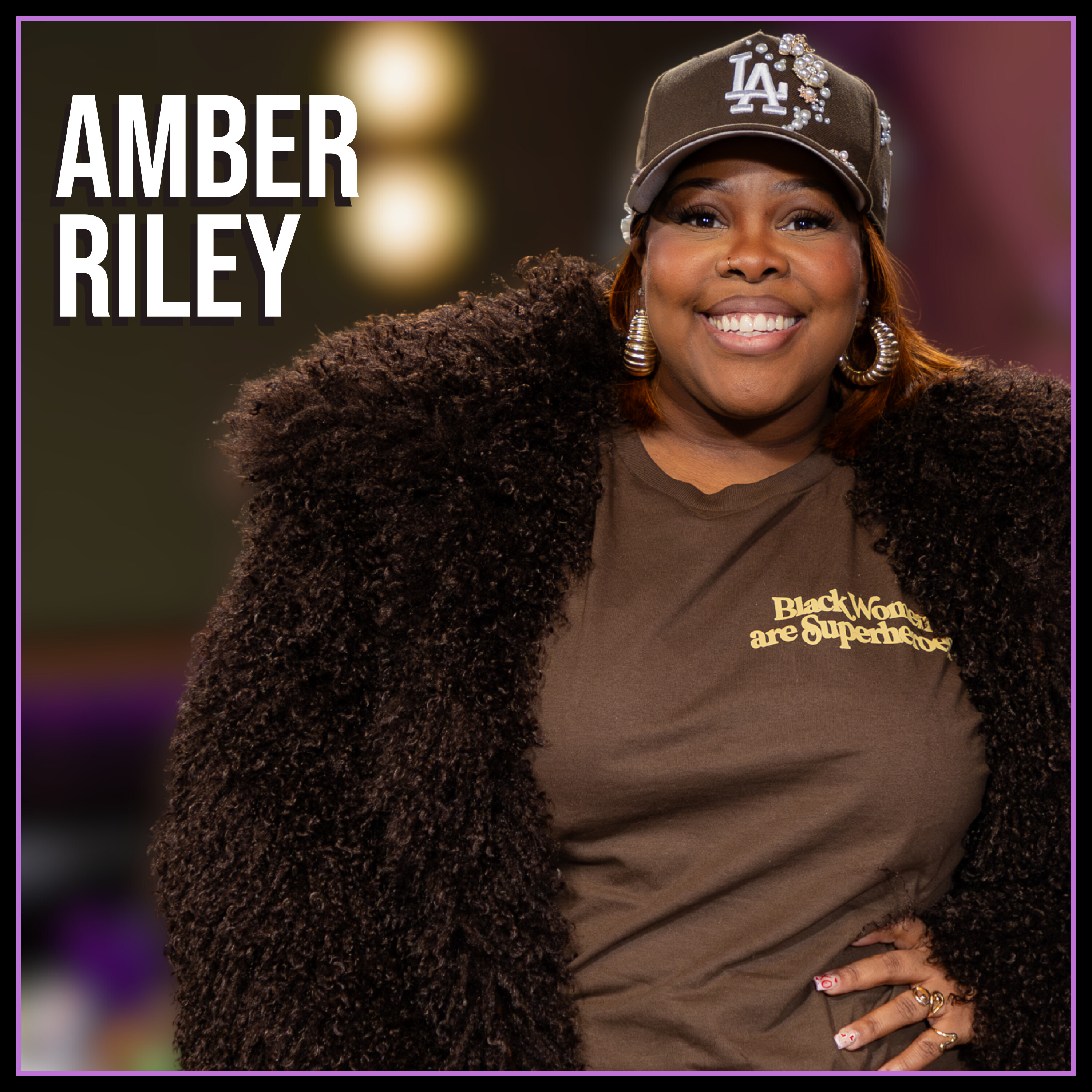 Amber Riley Talks Glee, Mercedes Jones Storylines, Dreamgirls & Dancing with the Stars