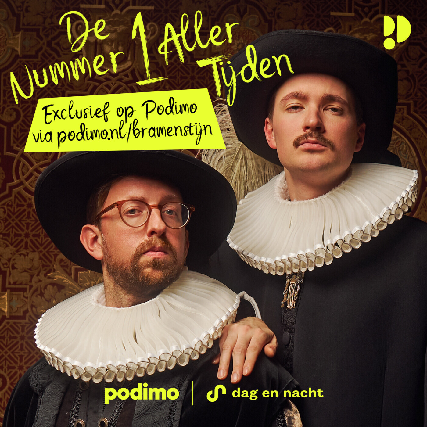 De Stijn, Tobi en Jeppe Show