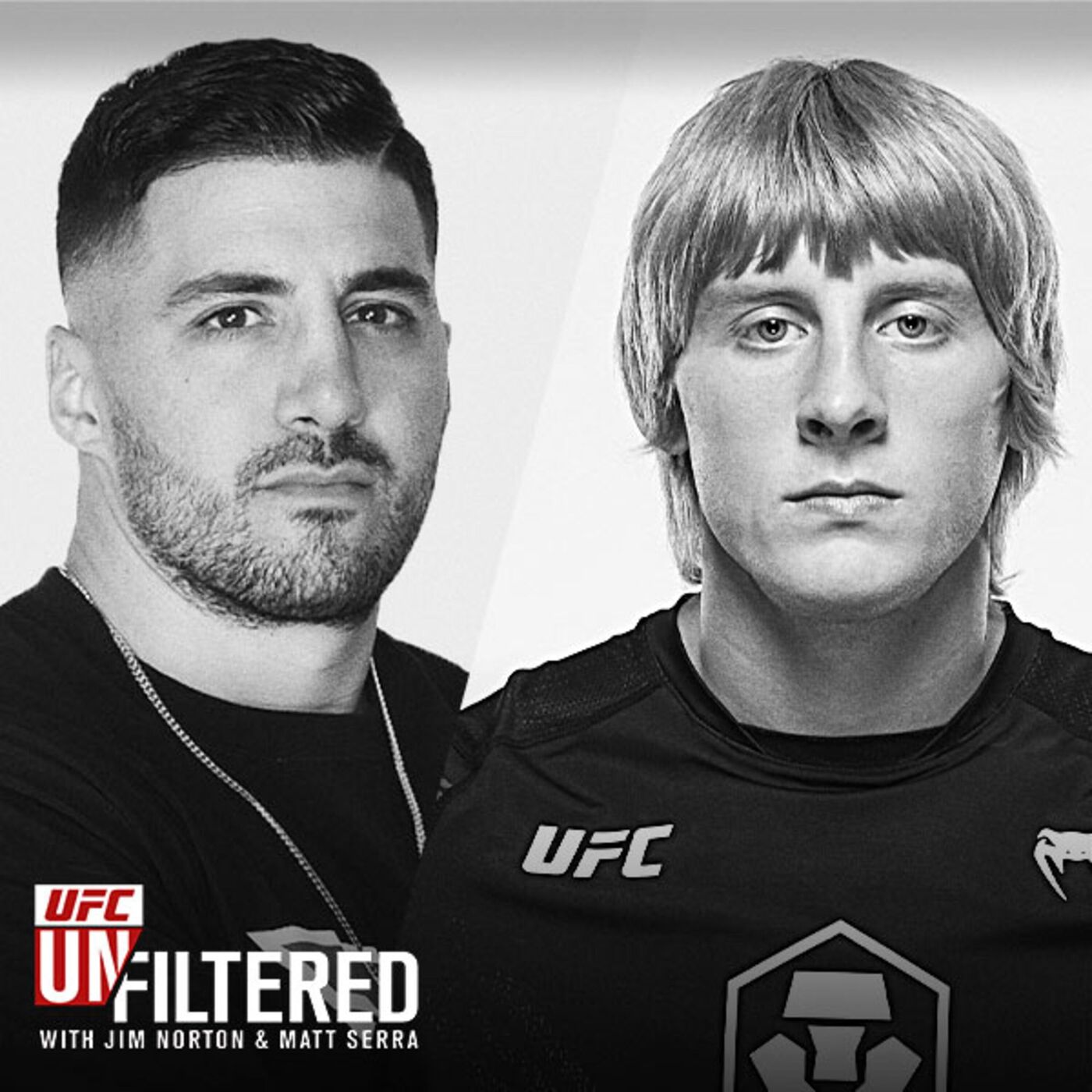 UFC Unfiltered with Jim Norton and Matt Serra