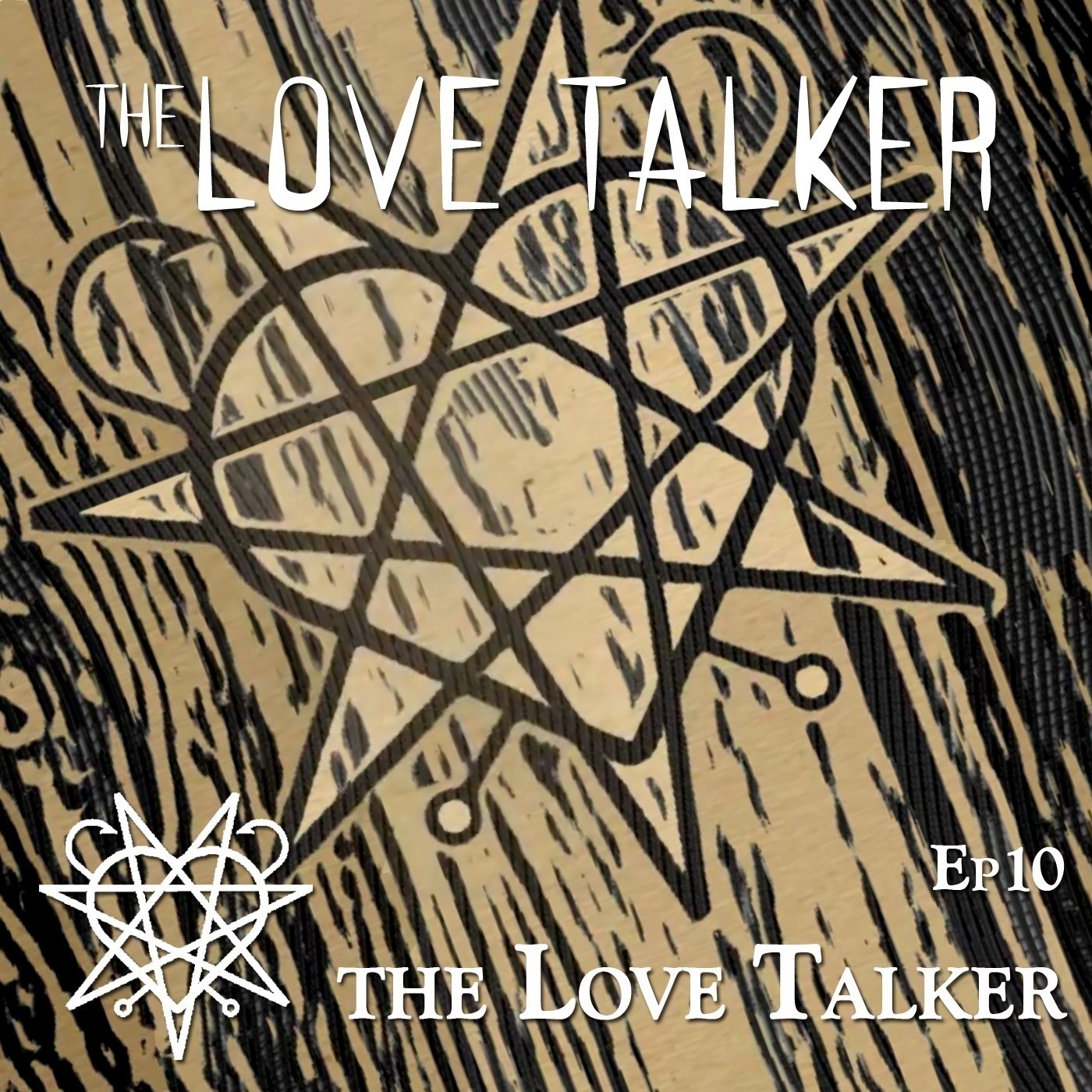 Episode 10 - The Love Talker artwork