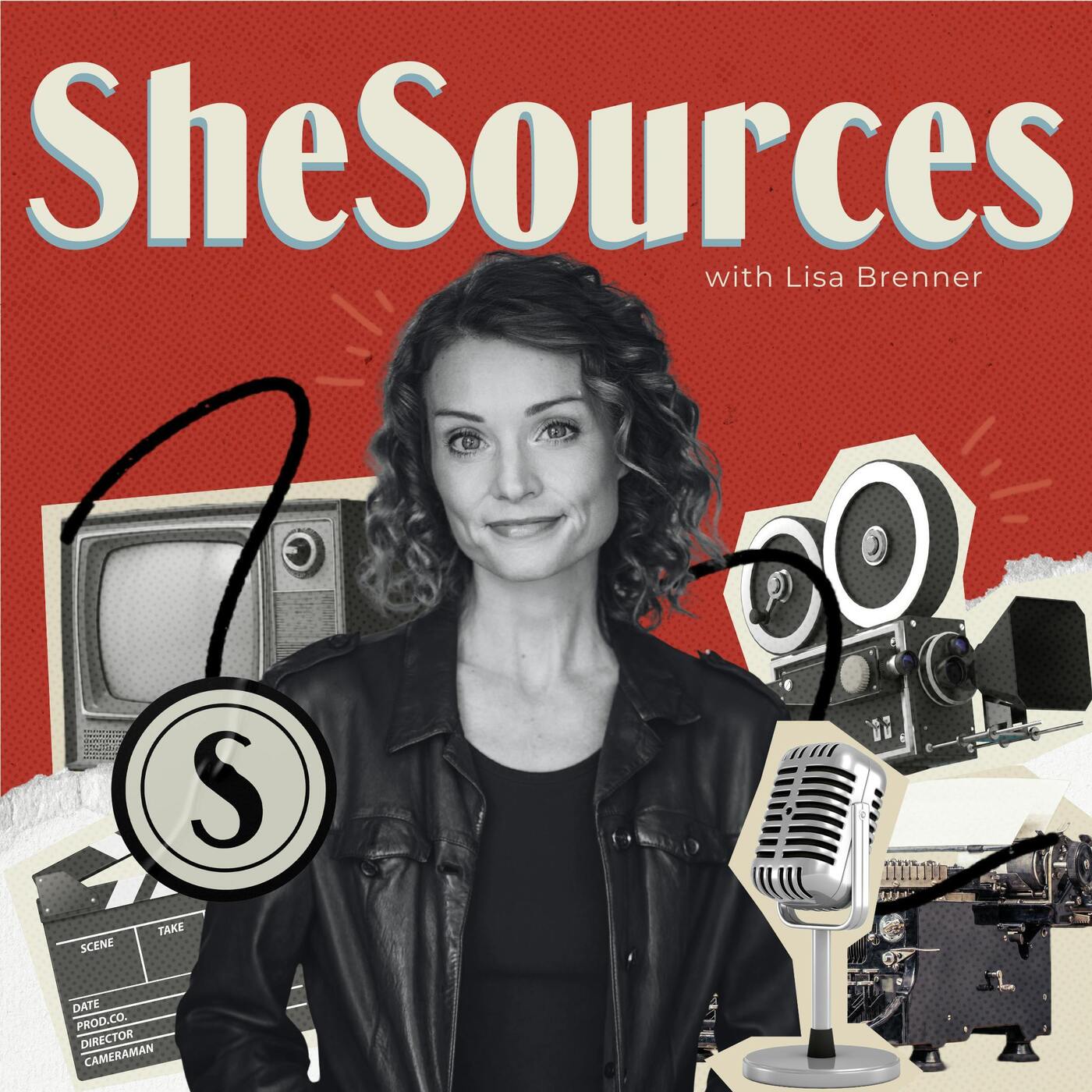 Lisa Brenner: There’s No Place Like Set