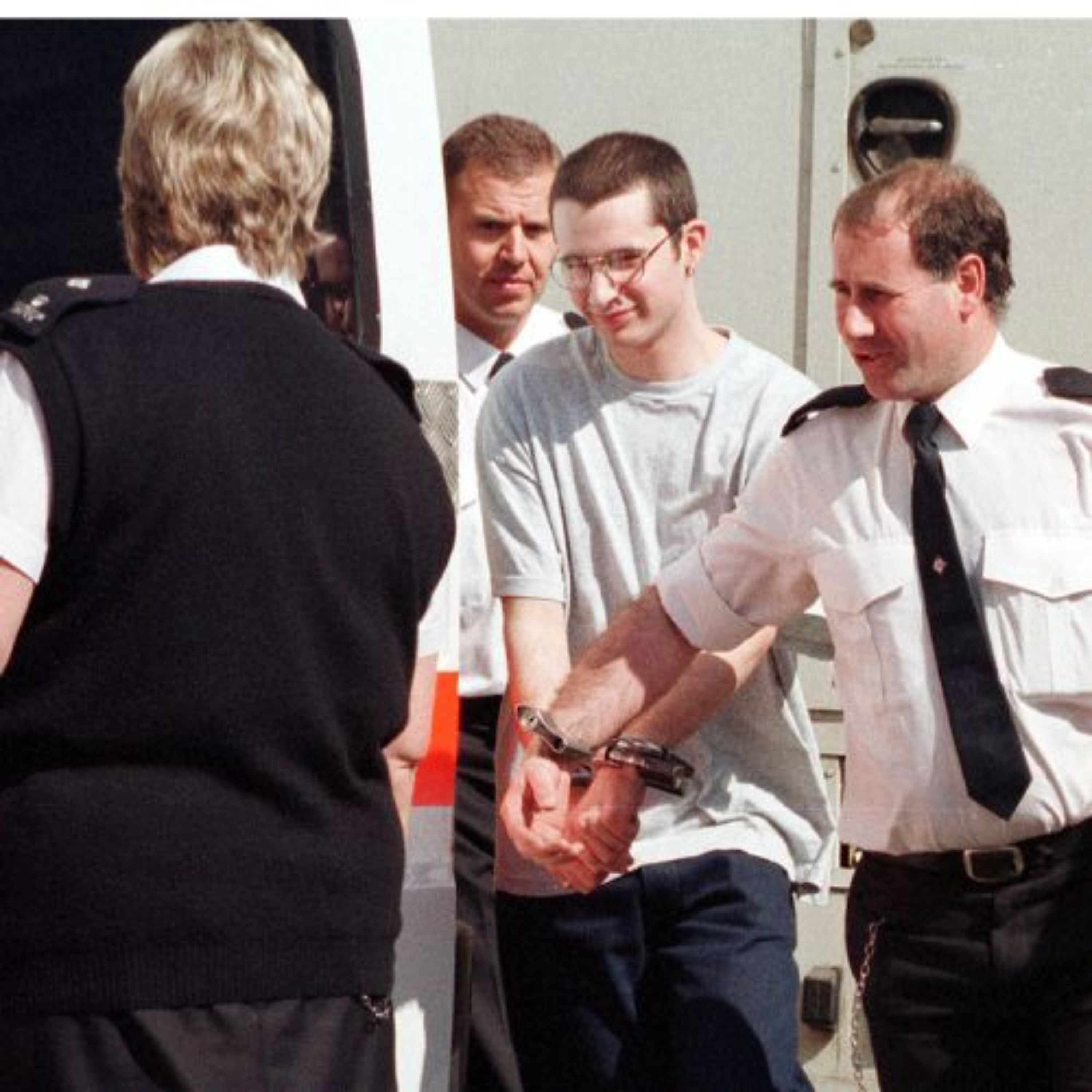 The murder of Wesley Neailey