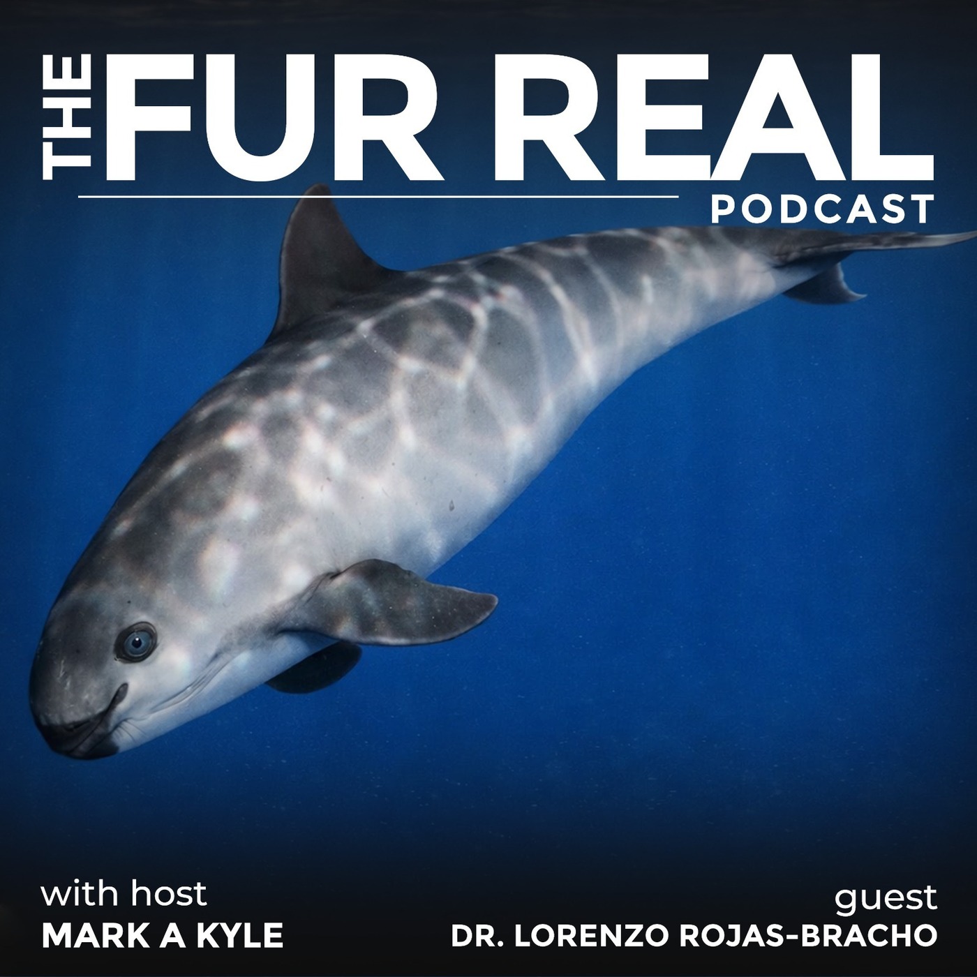 The Fur Real Podcast with Mark A Kyle
