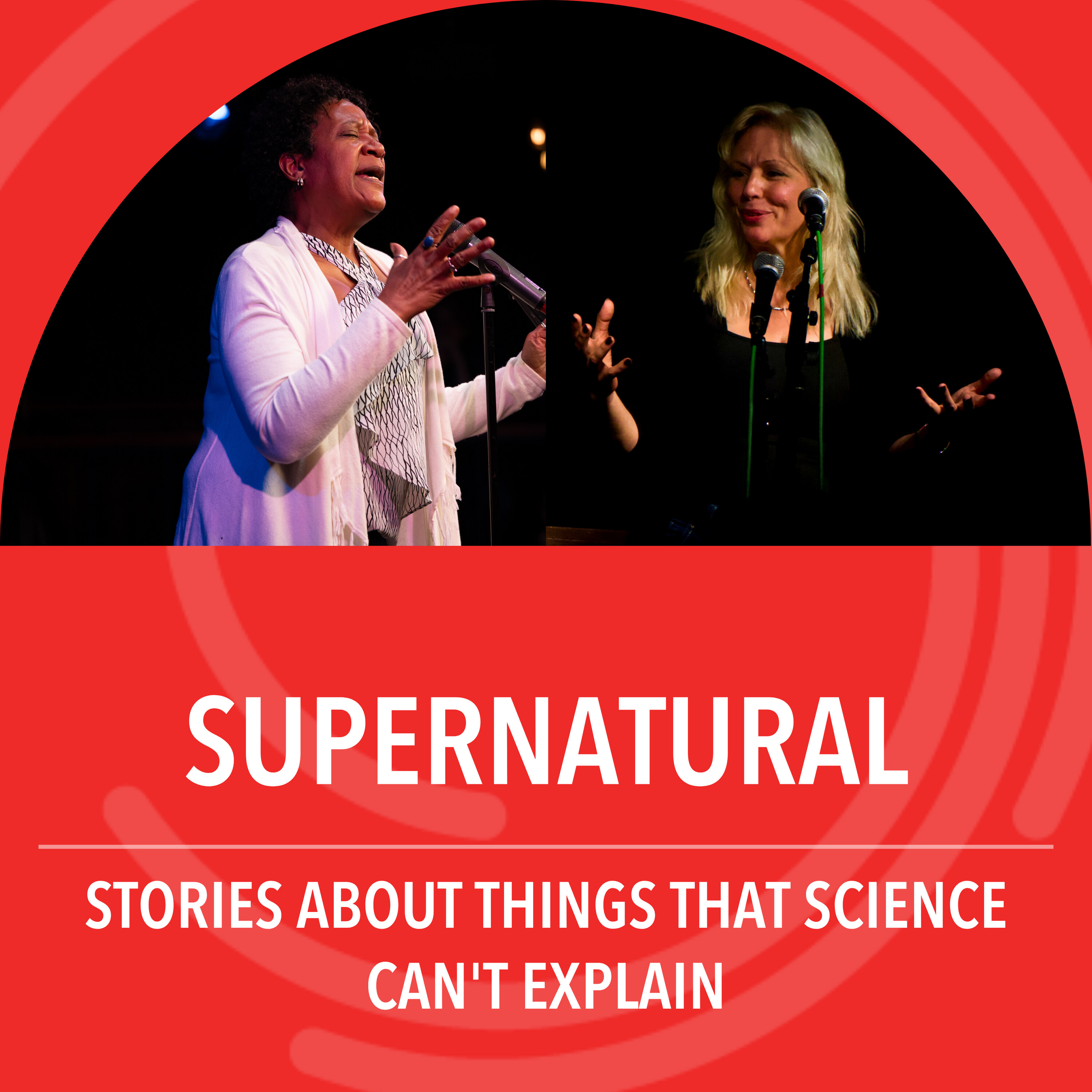 Supernatural: Stories about things that science can't explain episode artwork
