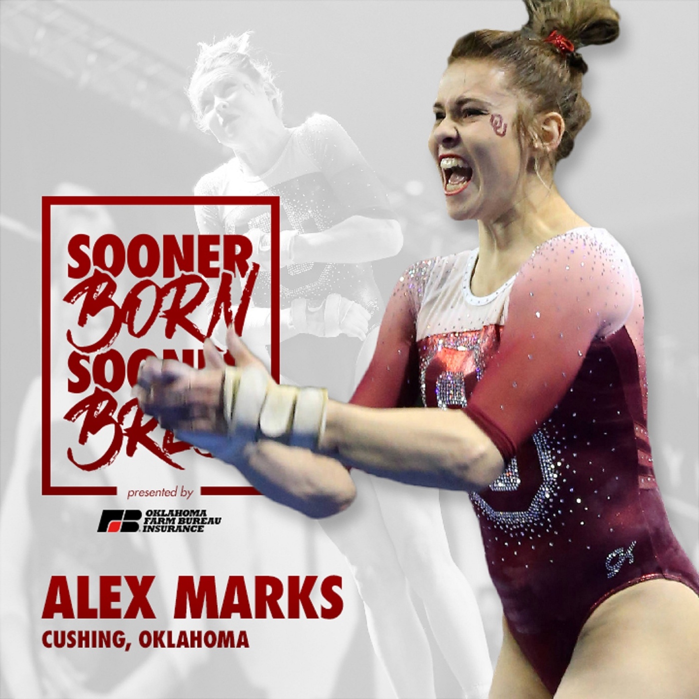 cover of episode Sooner Born Sooner Bred - Alex Marks