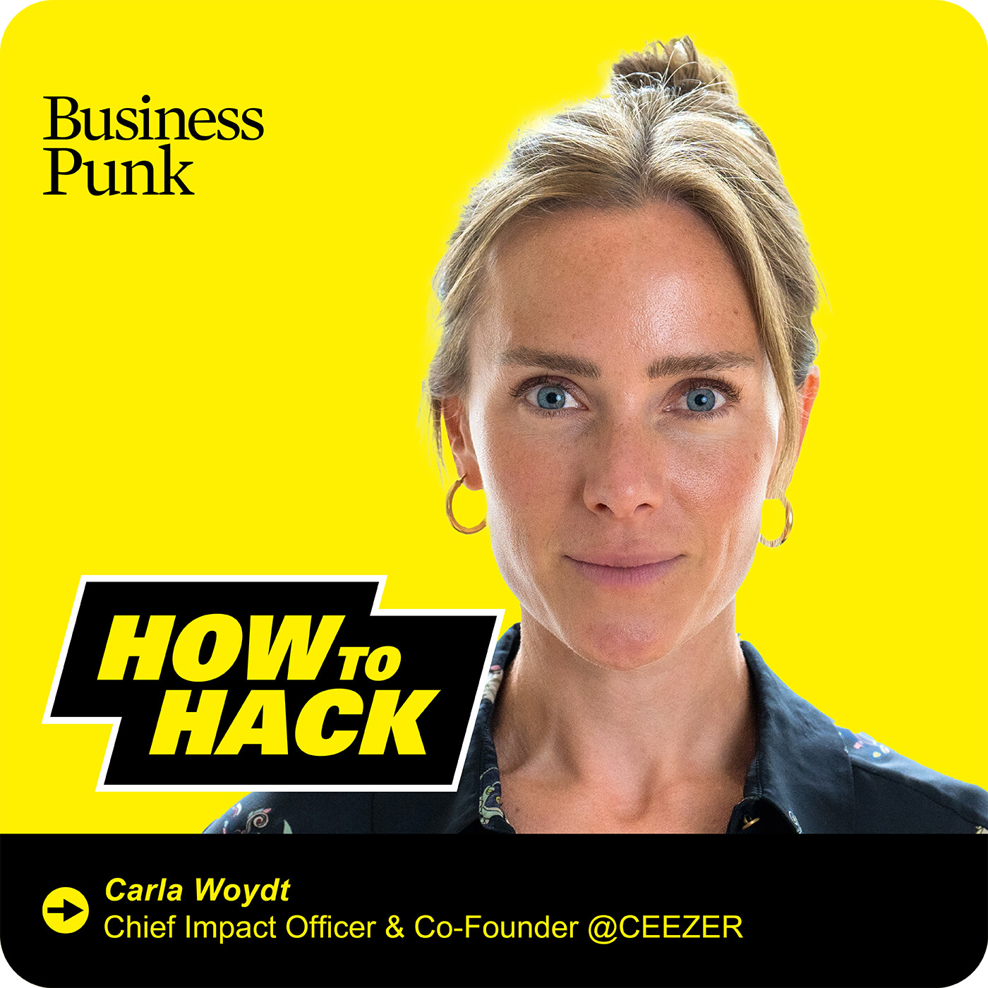 Was die Welt braucht, ist eine Hands-On-Mentality – mit Dr. Carla Woydt