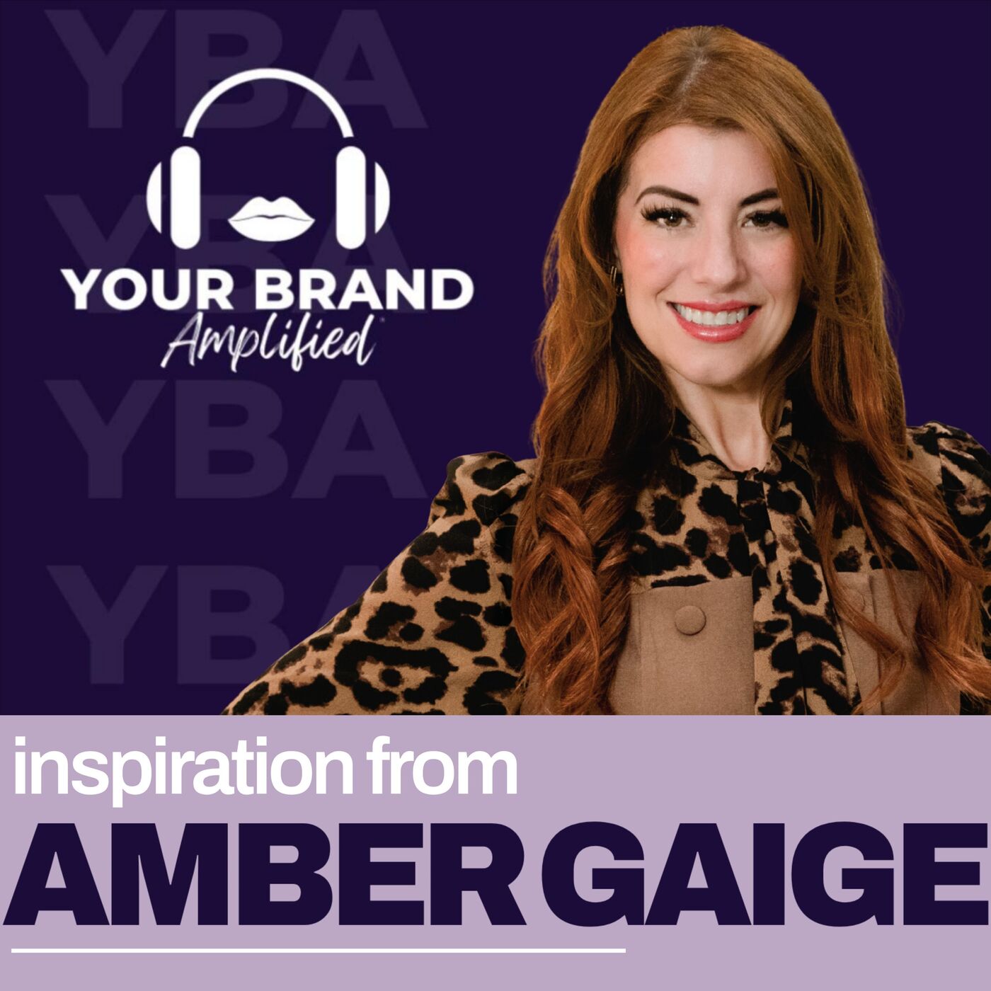 S E597: Exceeding Expectations with the Power of Faith and Strategy with Amber Gaige episode artwork