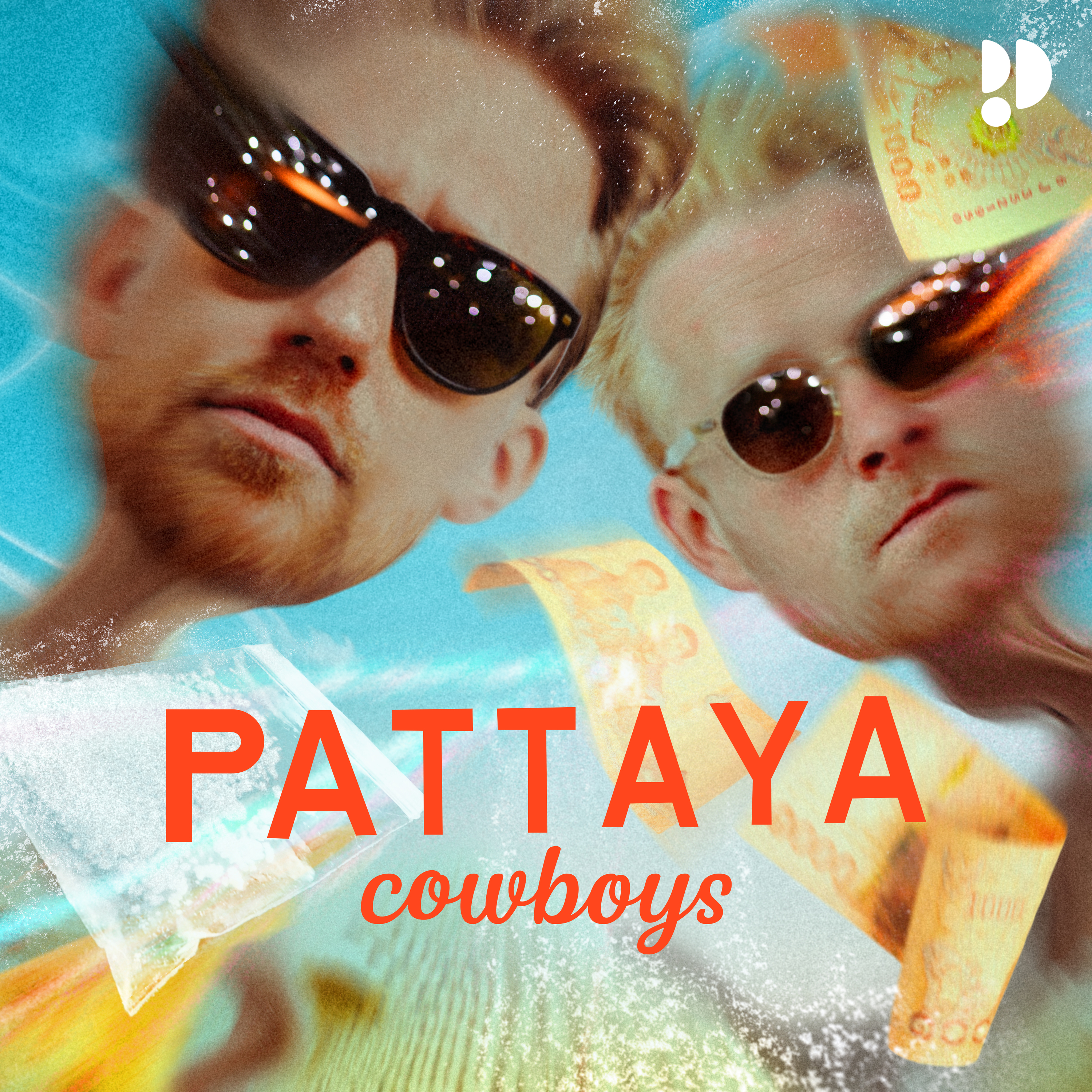 Podimo præsenterer: Pattaya Cowboys