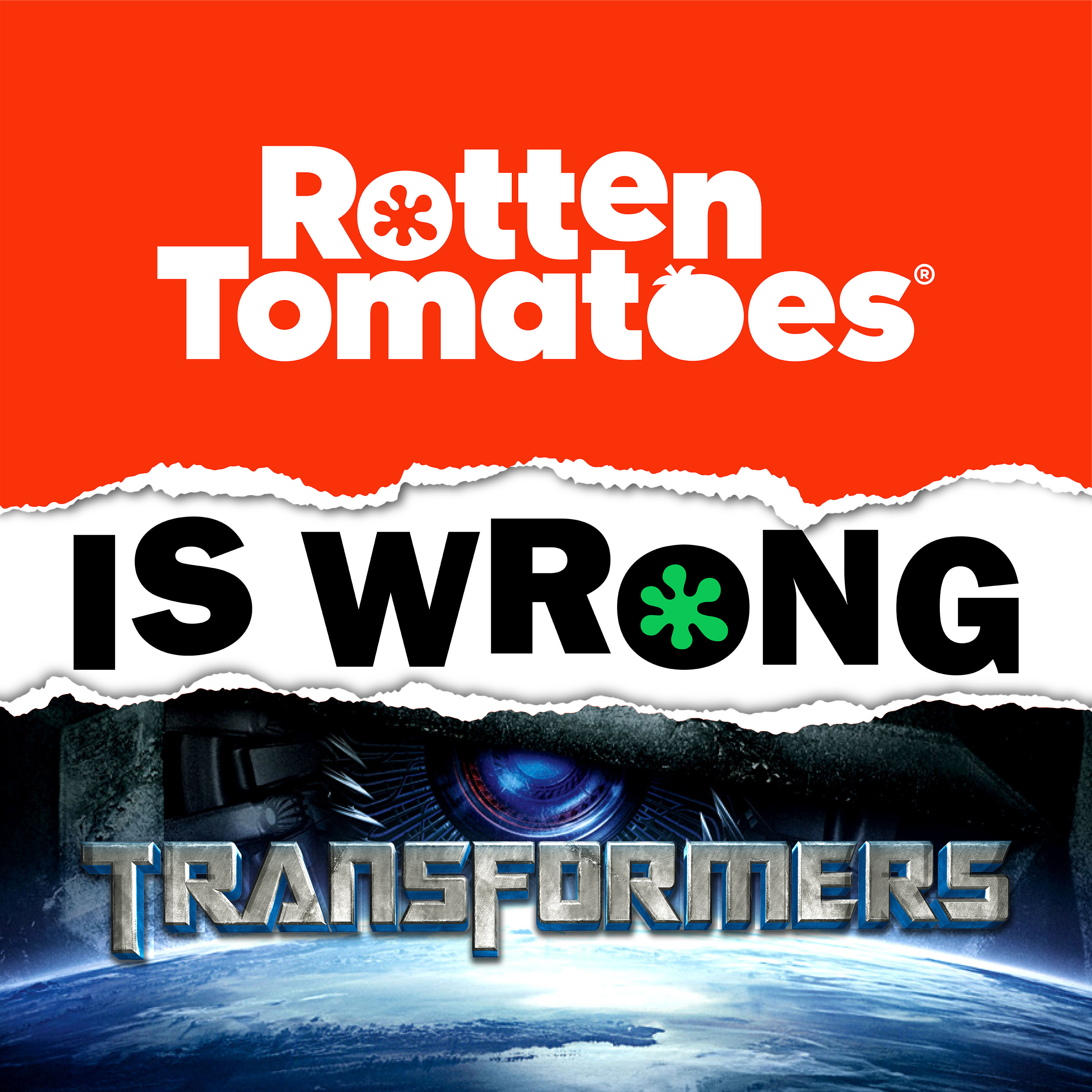 77: We're Wrong About... Transformers (Movie Review)